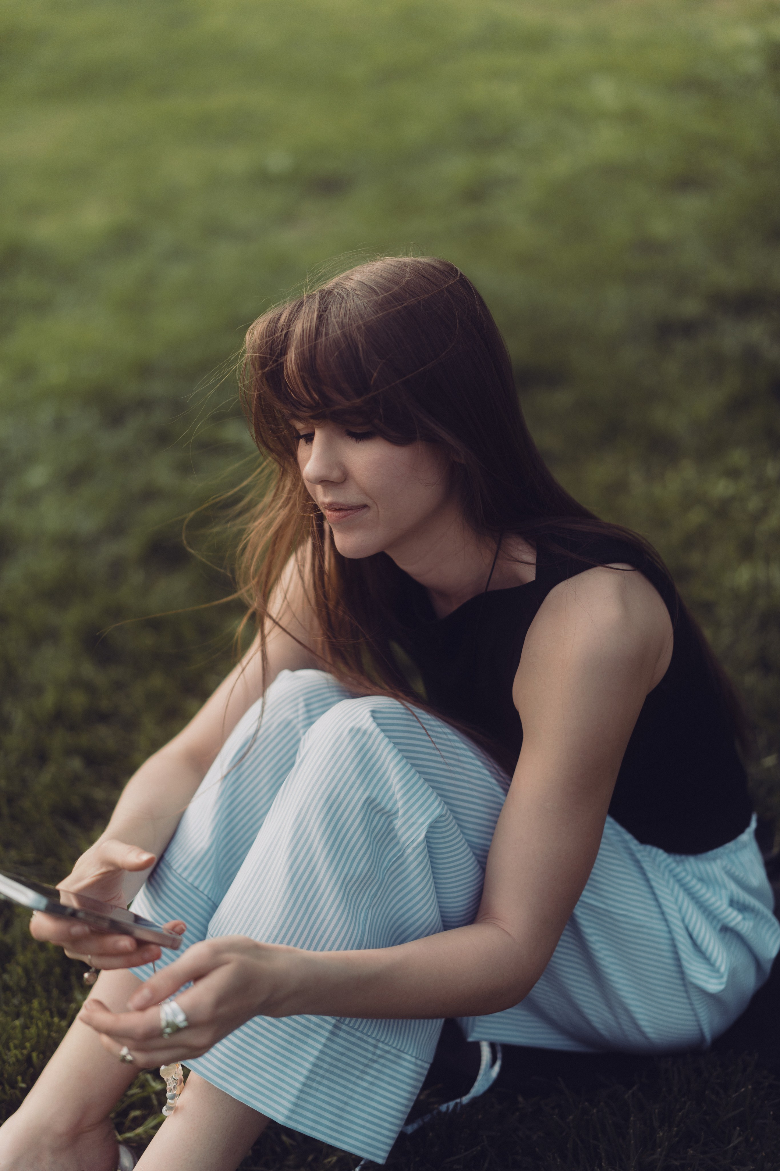 Female outdoor photoshoot in Kazan — Anton Avanzato