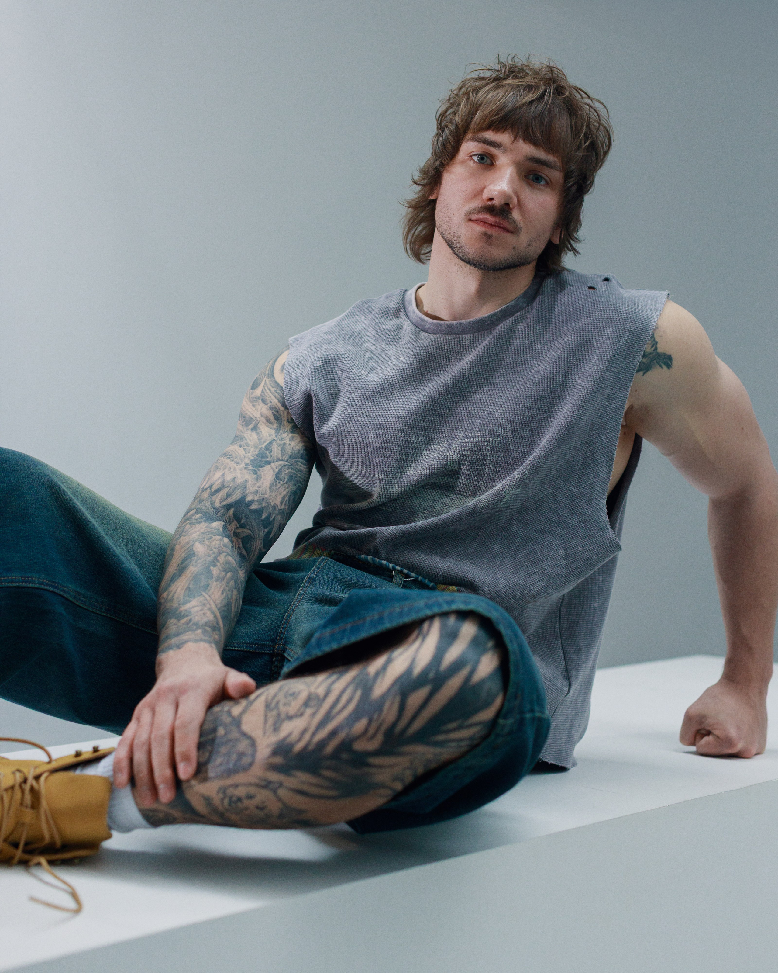 Segey | Сергей. Игорь Березин — фотограф в Москве. Мужские портреты и коммерческая съёмка