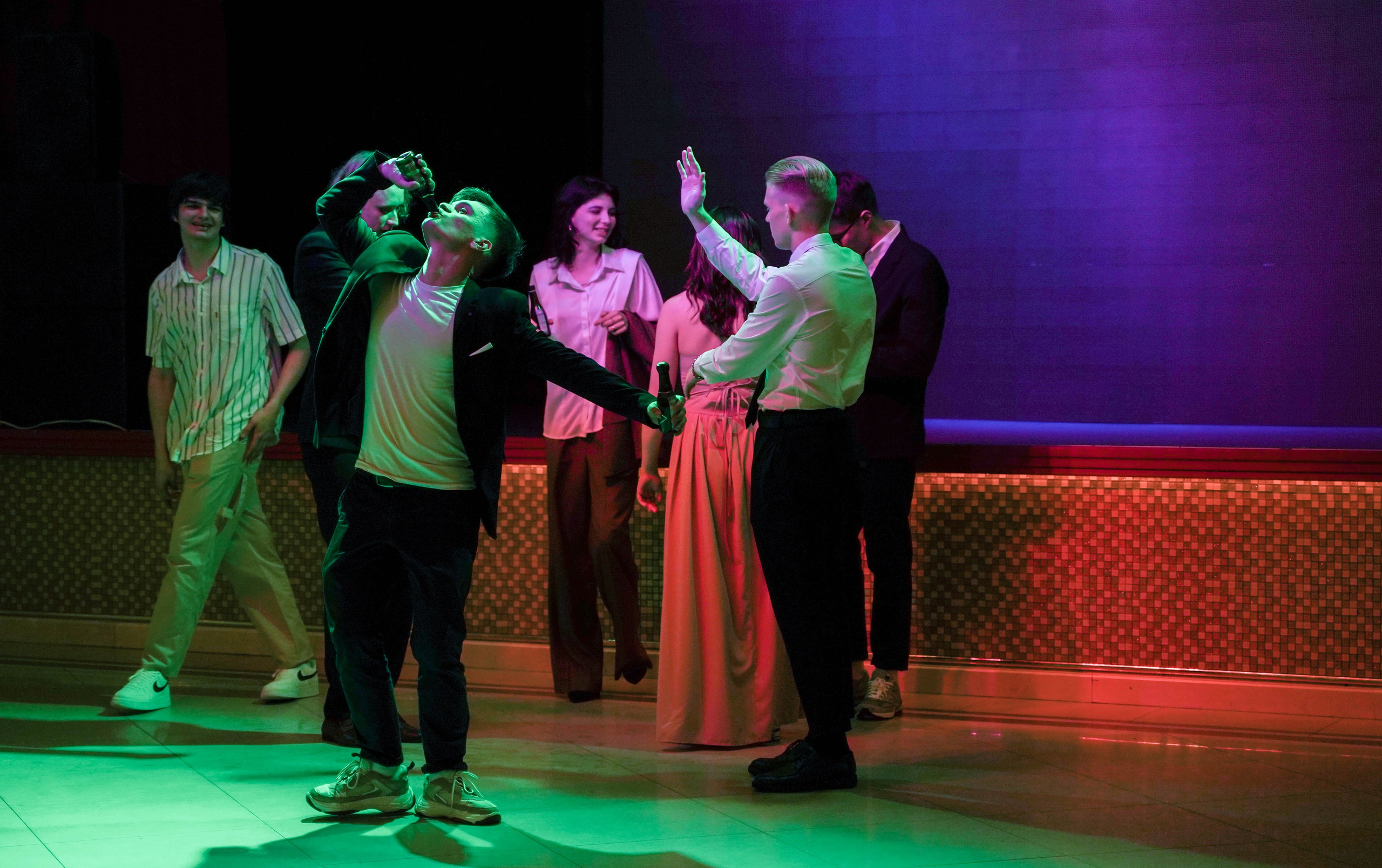 Алиса и Михаил (г.Орел). Фотограф Вера Зверуго в Орле