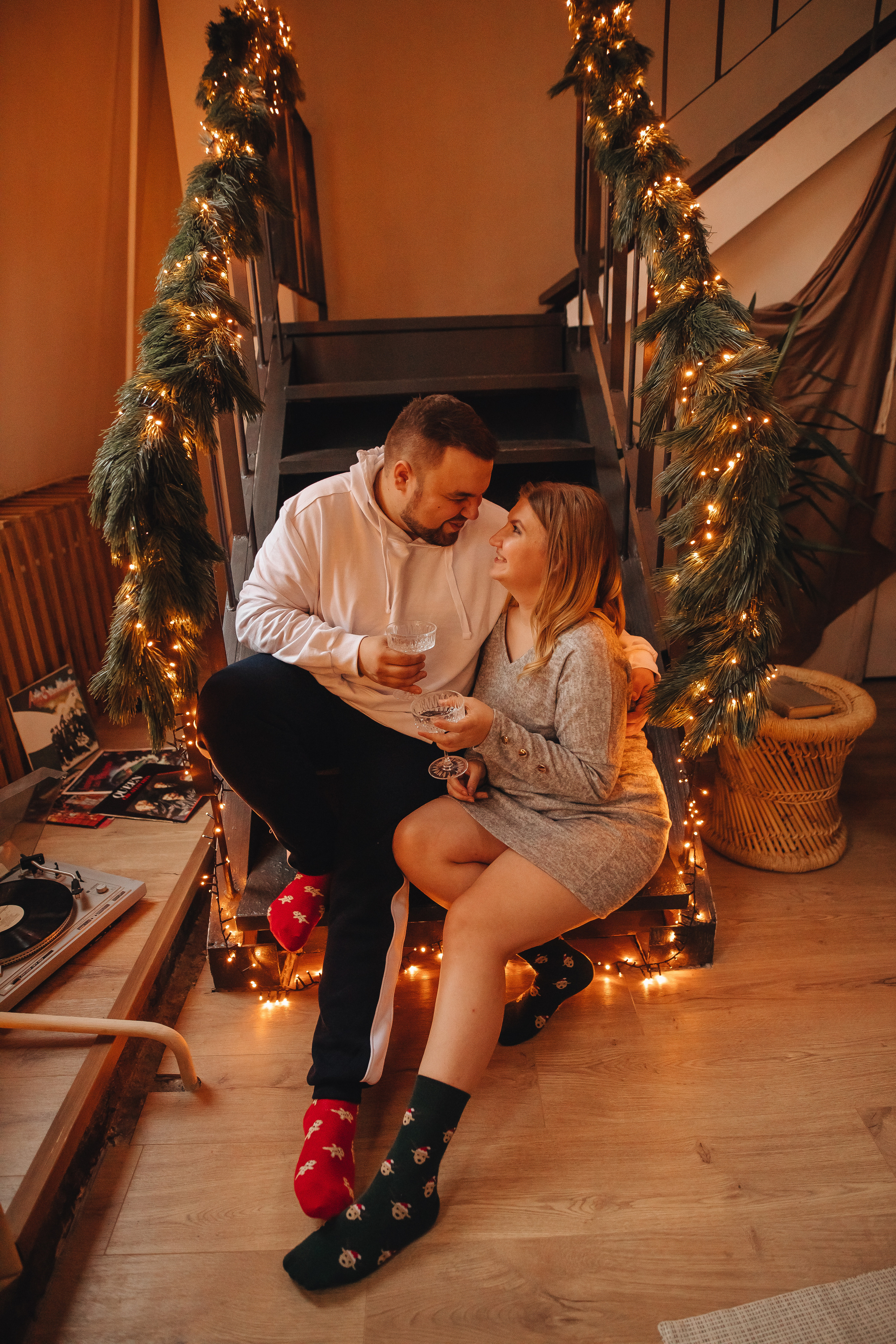 Женя и Настя. Свадебный и семейный фотограф в Туле и области Маша Костина