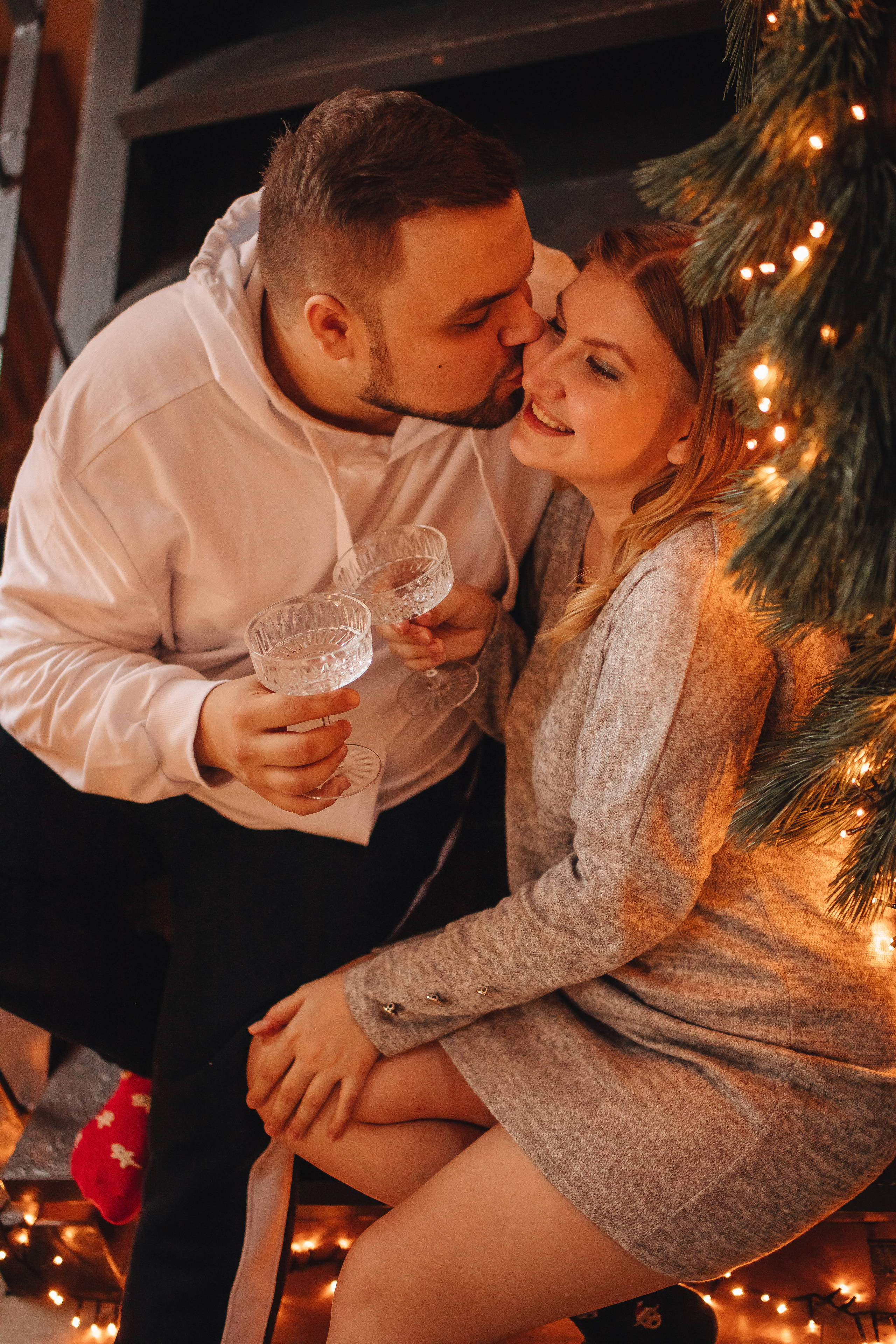 Женя и Настя. Свадебный и семейный фотограф в Туле и области Маша Костина