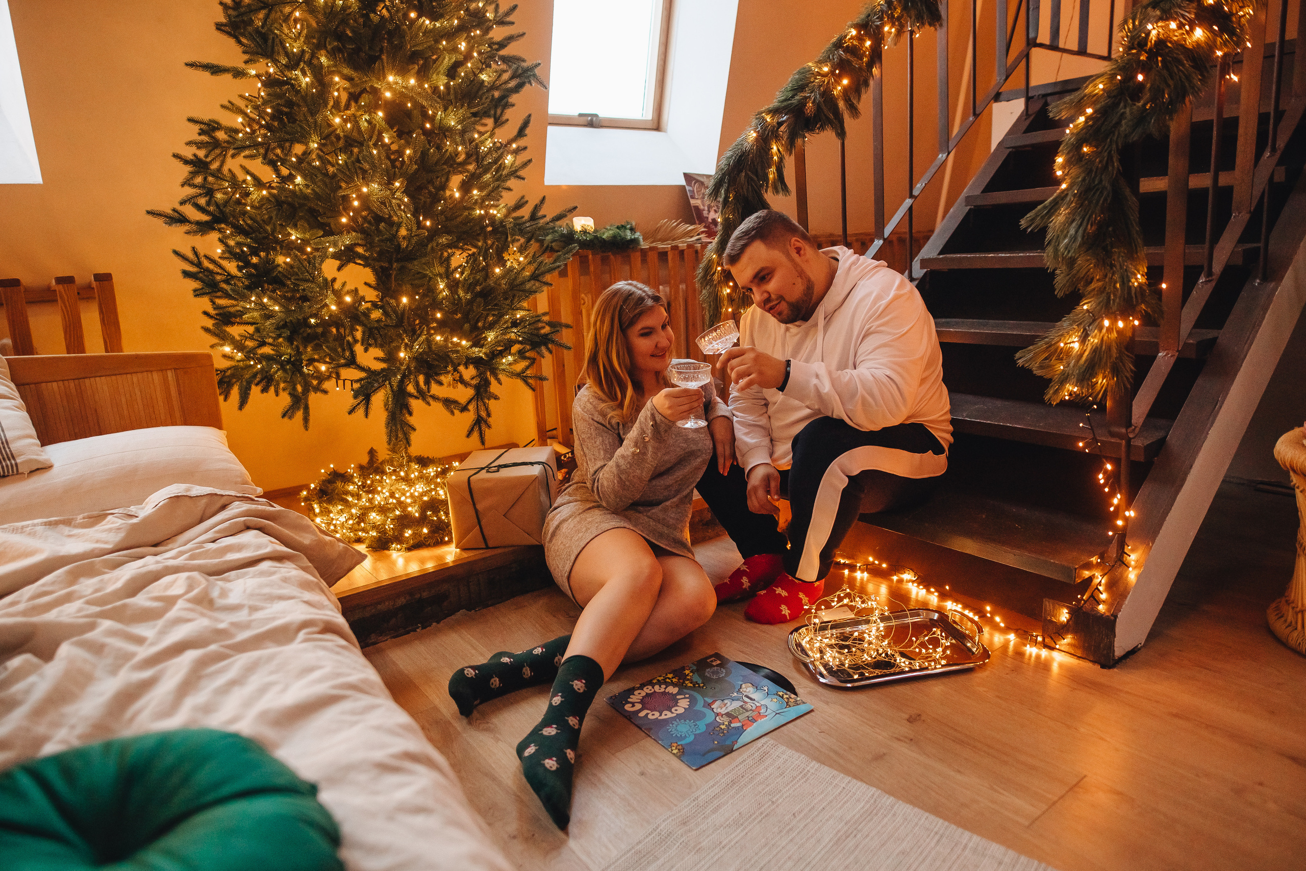 Женя и Настя. Свадебный и семейный фотограф в Туле и области Маша Костина