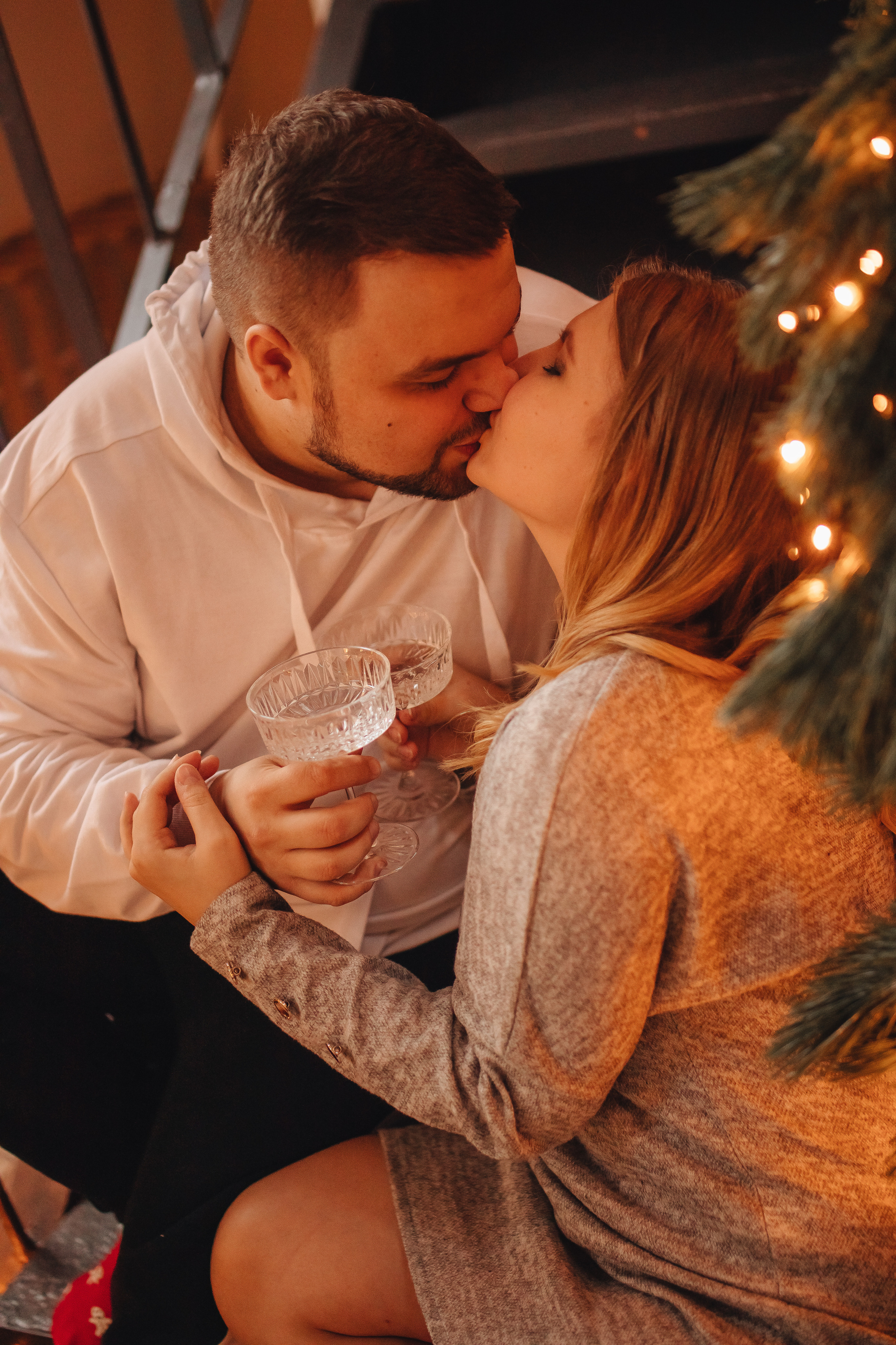 Женя и Настя. Свадебный и семейный фотограф в Туле и области Маша Костина