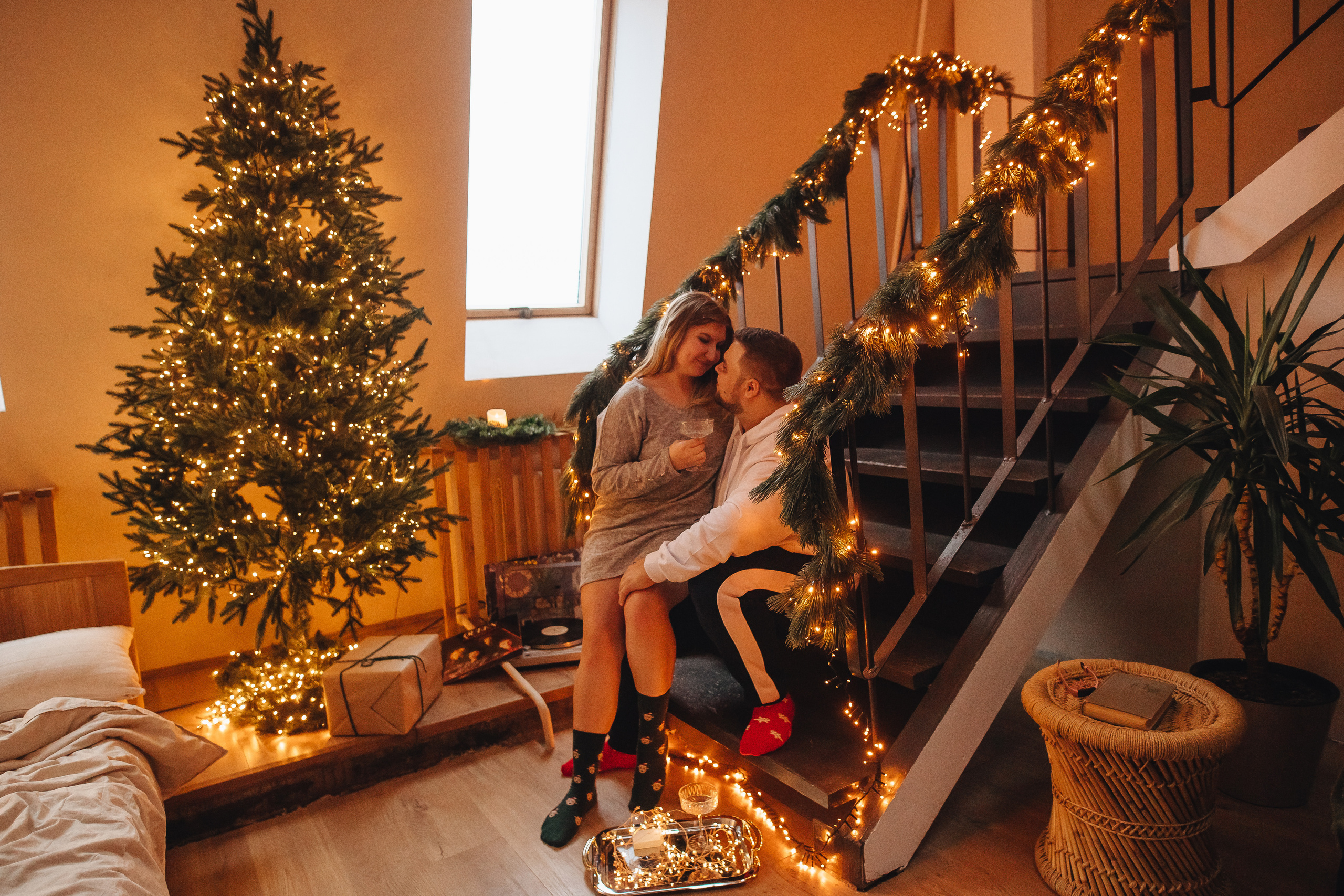 Женя и Настя. Свадебный и семейный фотограф в Туле и области Маша Костина