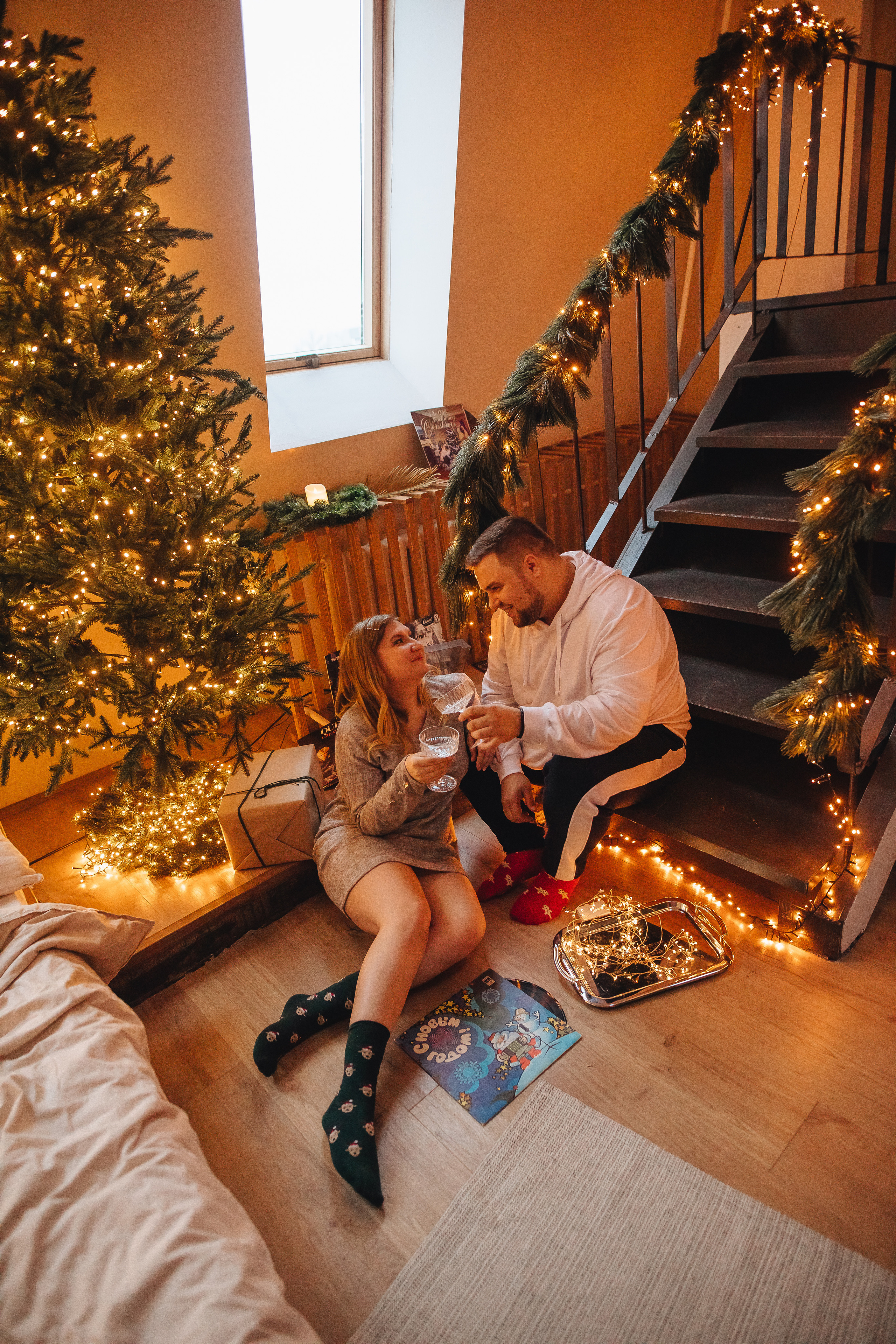 Женя и Настя. Свадебный и семейный фотограф в Туле и области Маша Костина