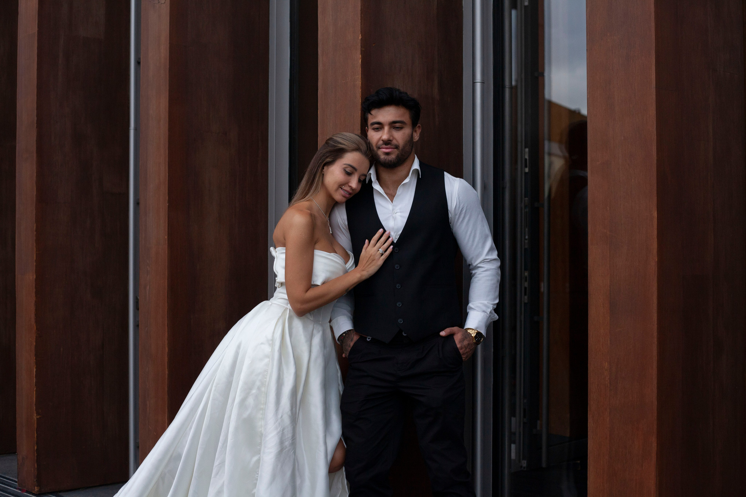 СВАДЬБА в ЗАГС номер 1