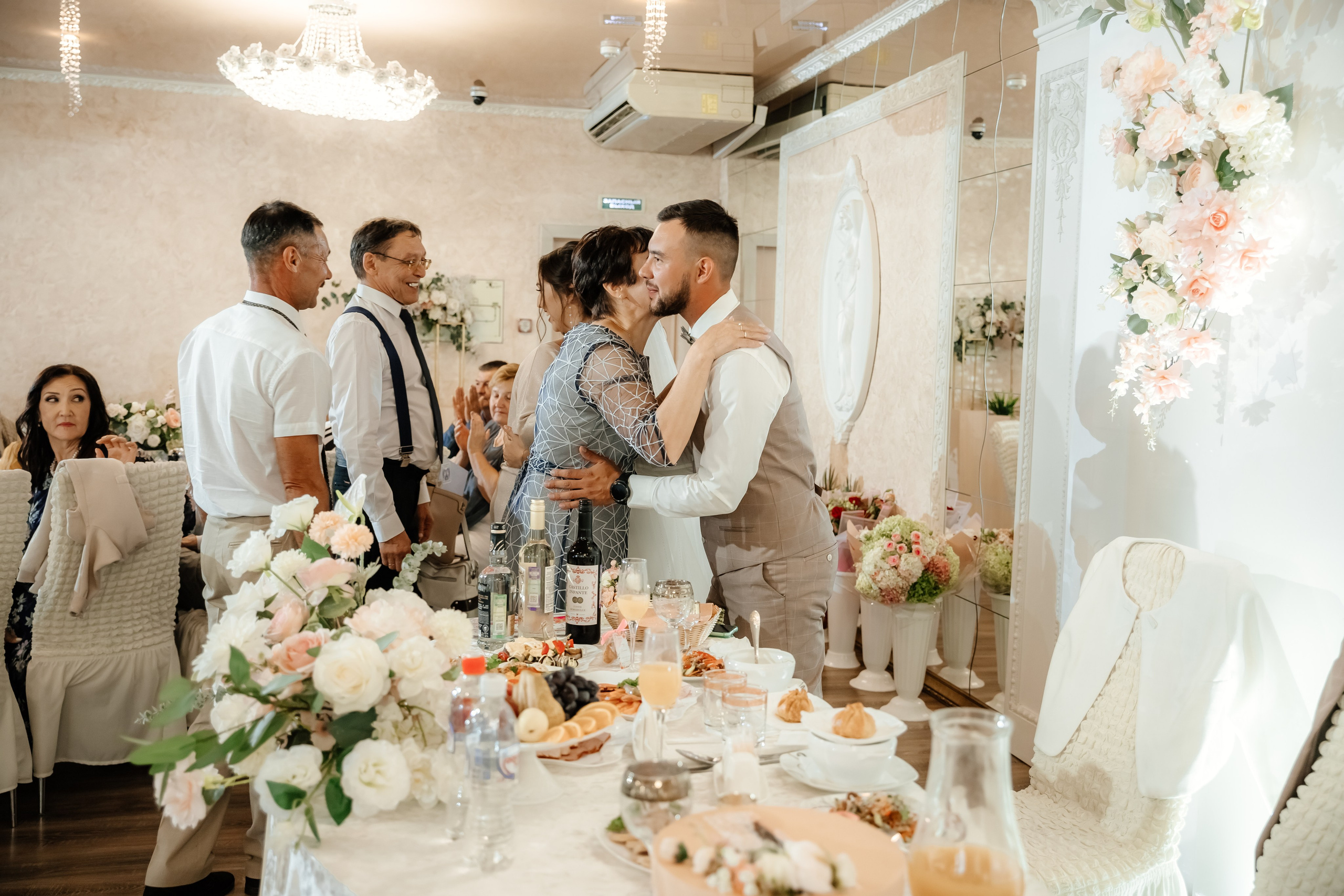 Тимур и Римма. Свадебный и семейный фотограф Разида Мухаметова