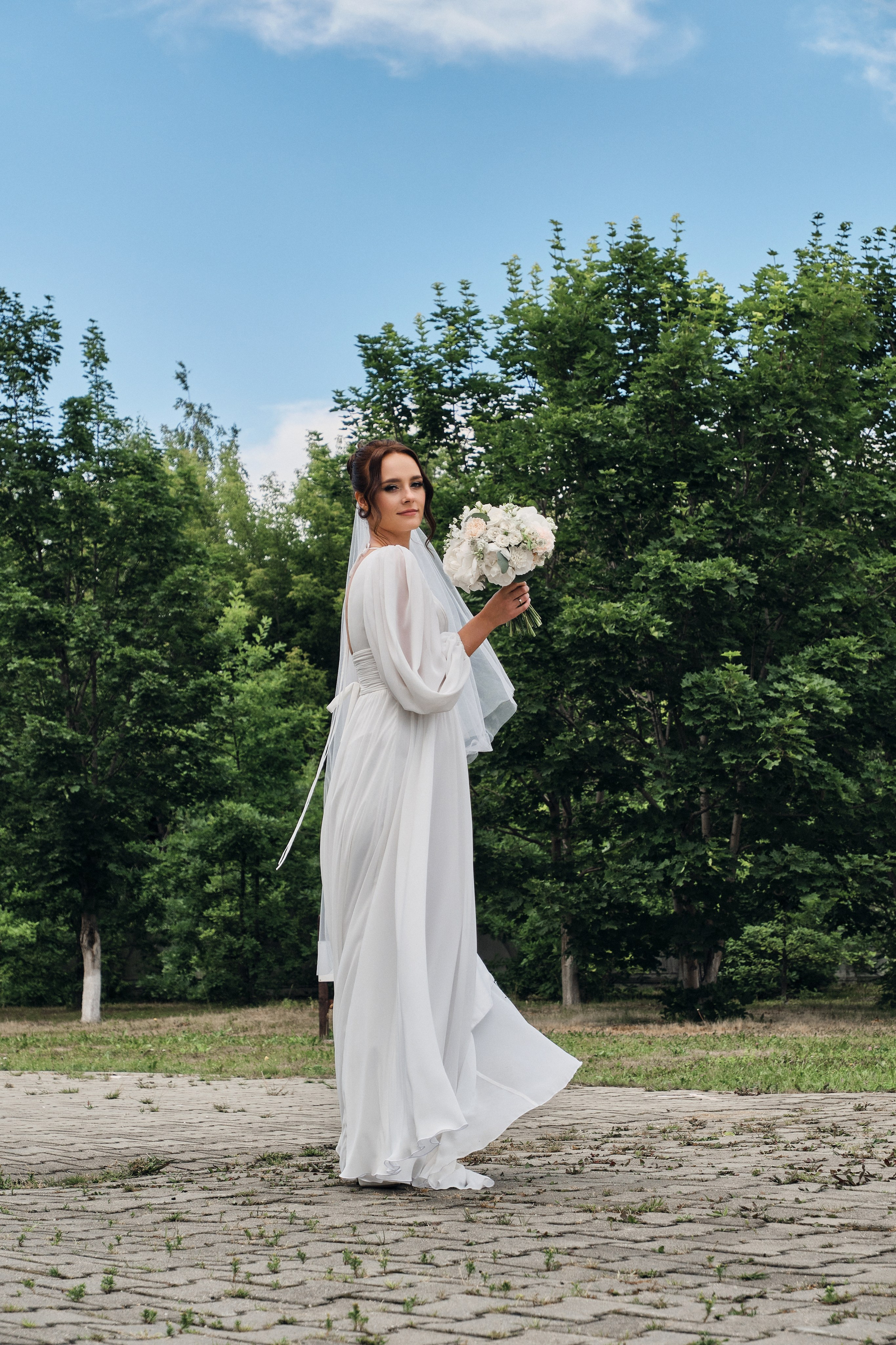 Fine Art Wedding. Свадебный и портретный фотограф Орлов Никита