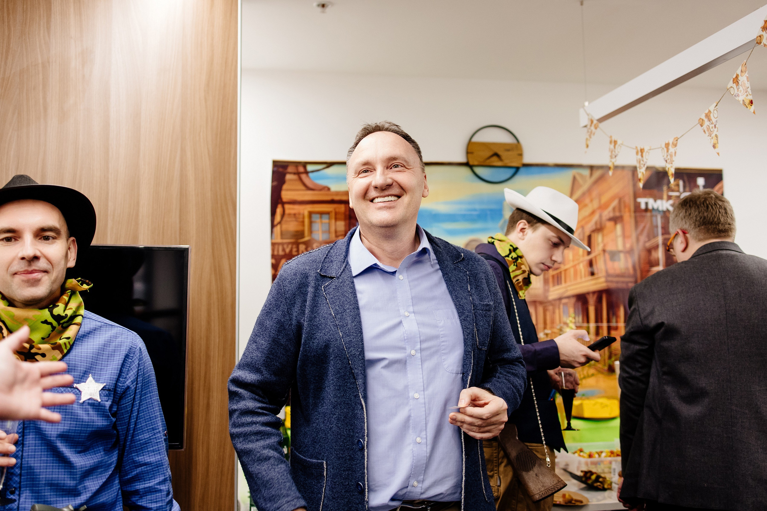 Ковбойский корпоратив. Свадебный и семейный фотограф Екатерина Иванова