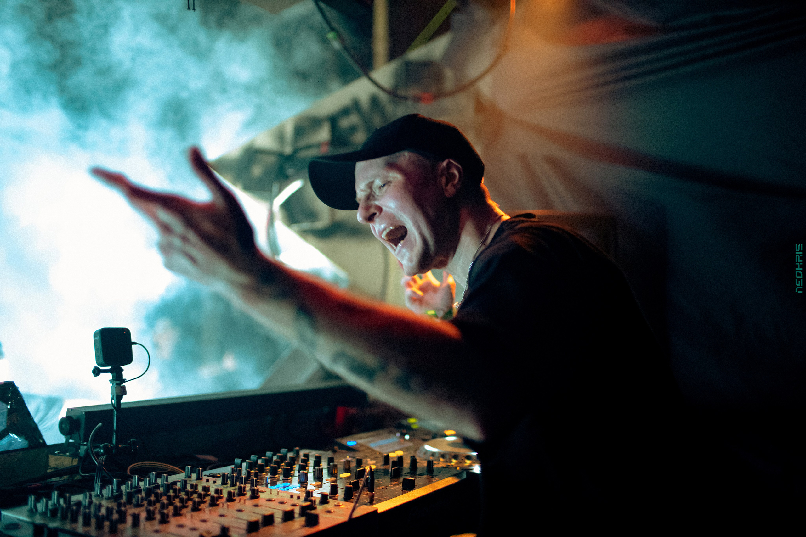 Репортаж. Арт-фотограф Кристина Каширская