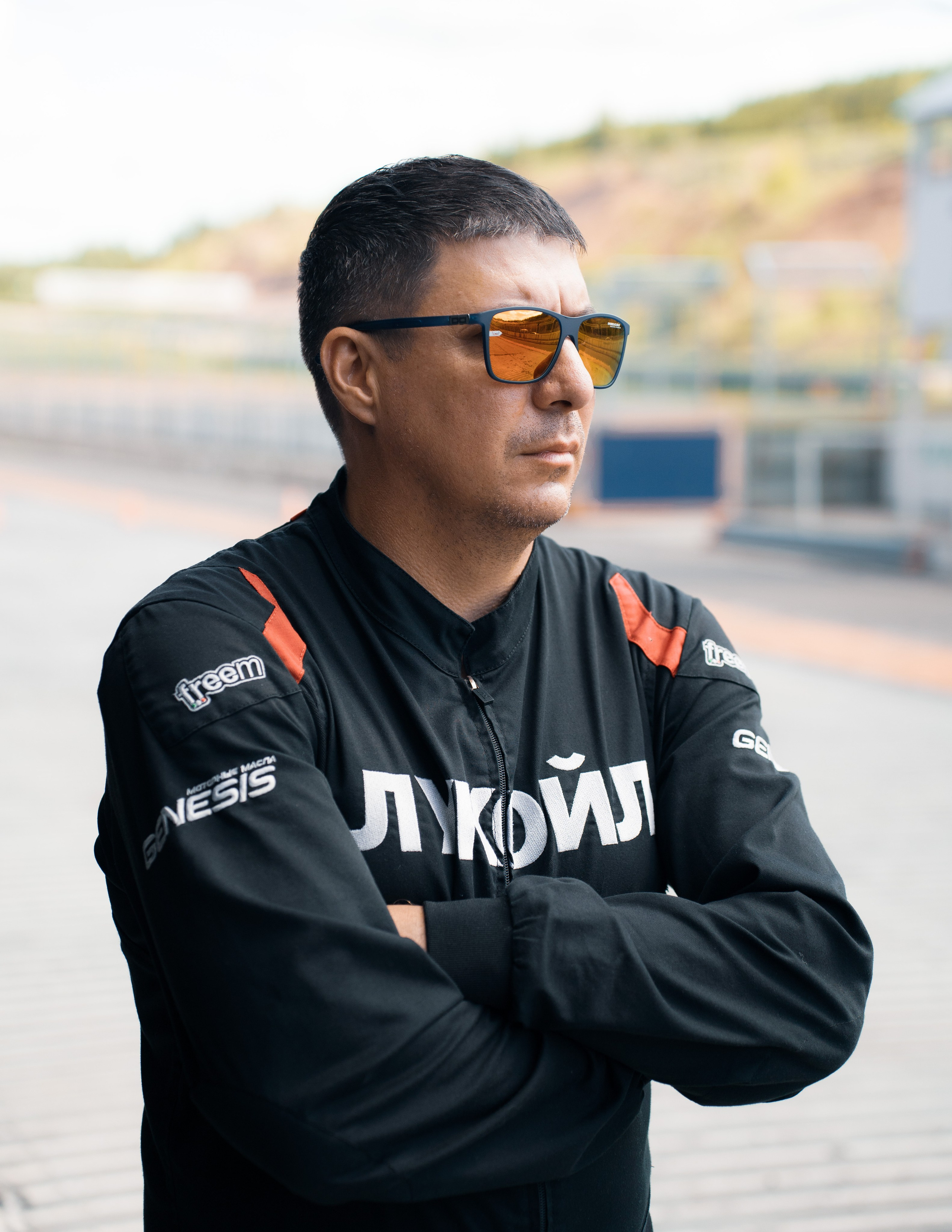 RDS Kazan 2024. Автомобильный фотограф в Москве Иван Петушков