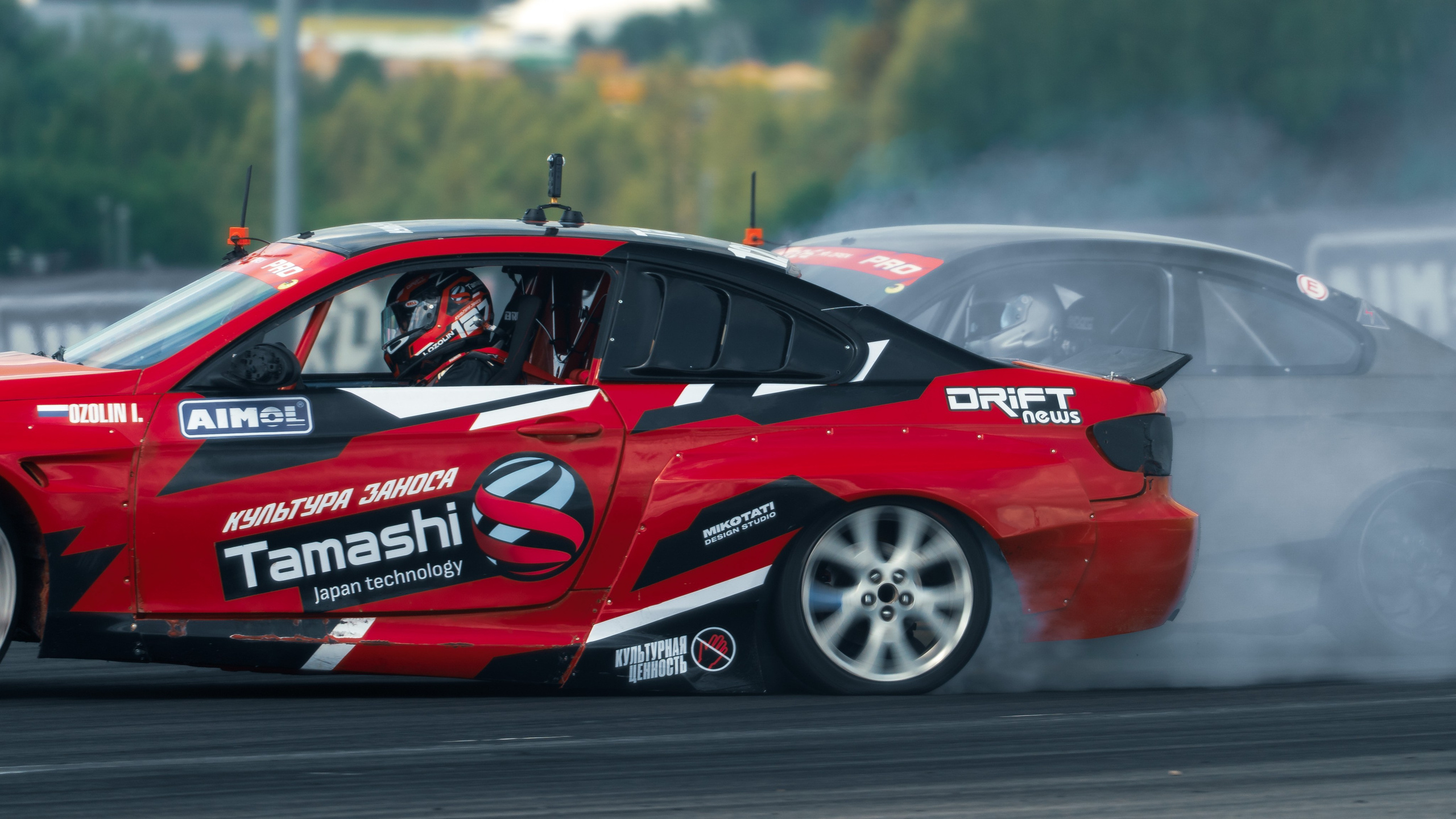 RDS Open 2025 MRW. Автомобильный фотограф в Москве Иван Петушков