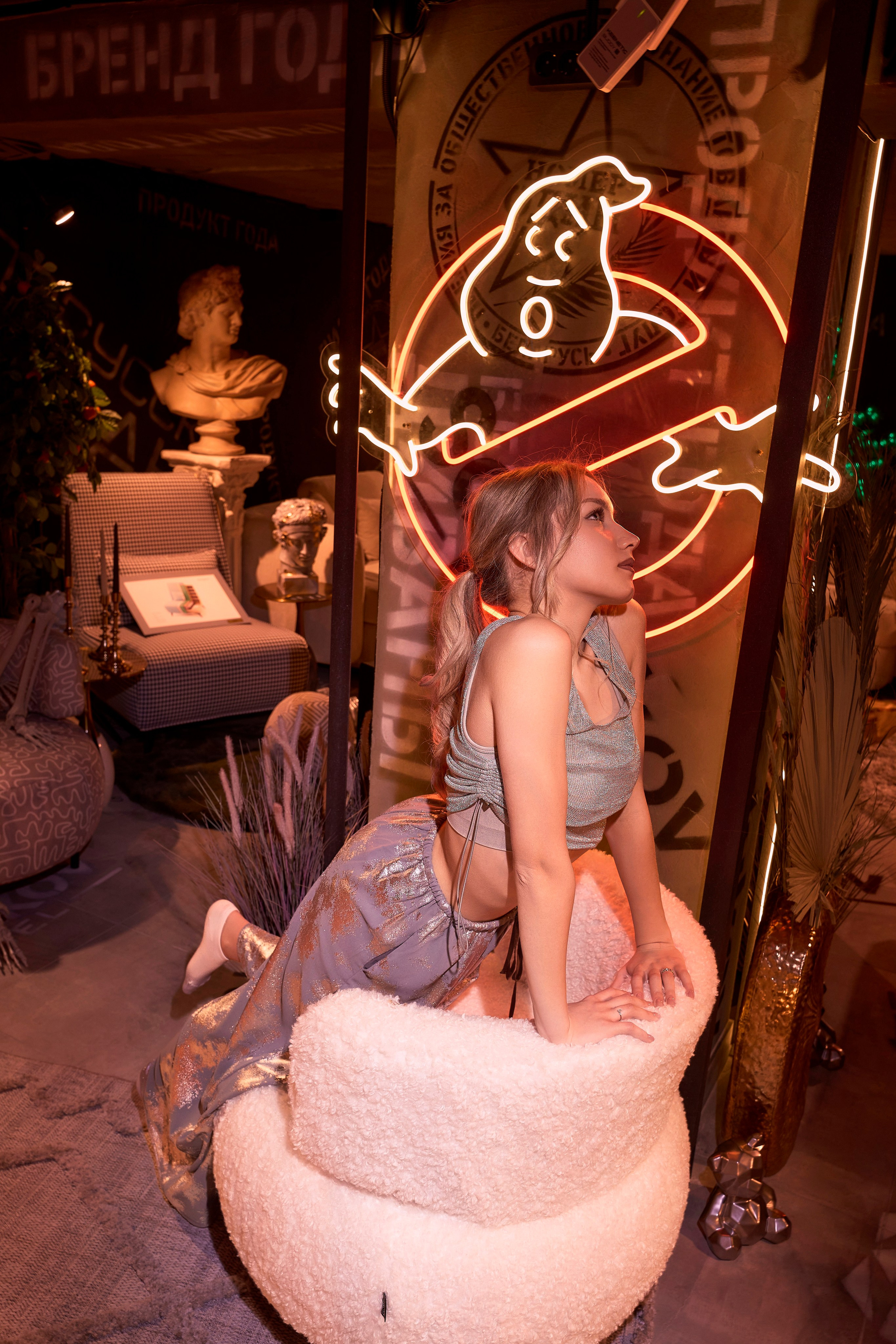 Ника. EVG PROHOROV