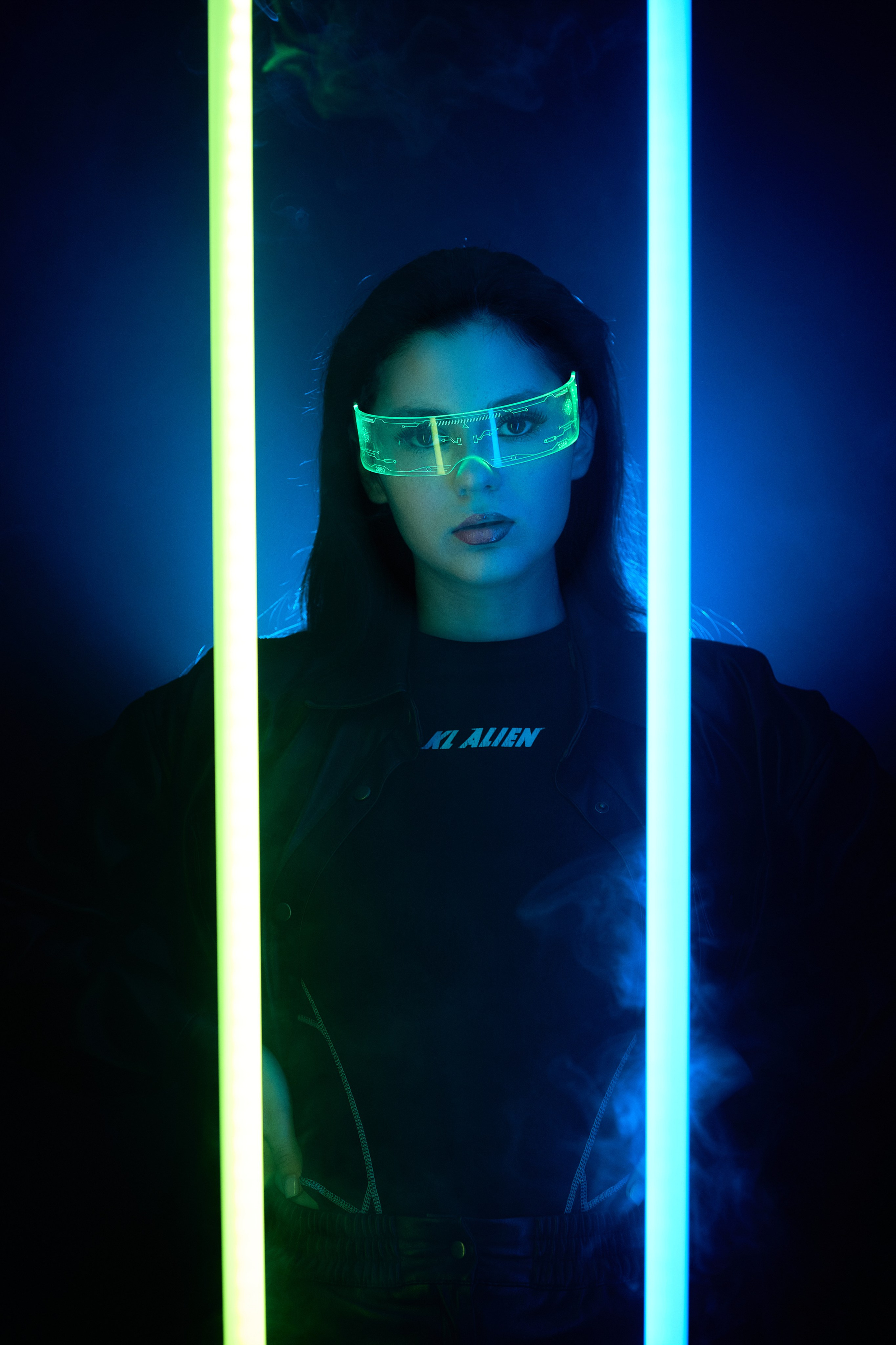 Катя. EVG PROHOROV