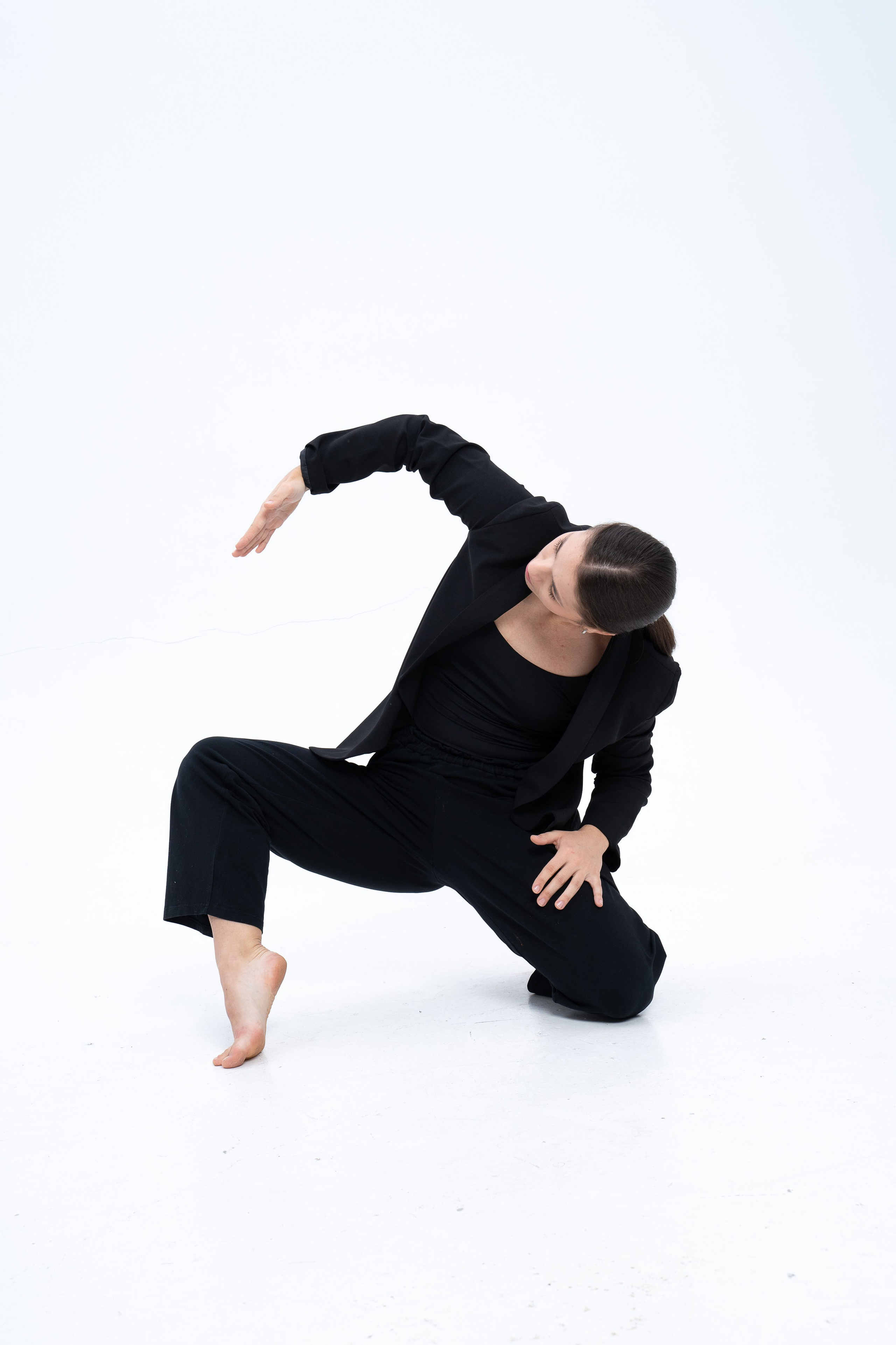 Катя Полханова. Фотограф Алла Быкова