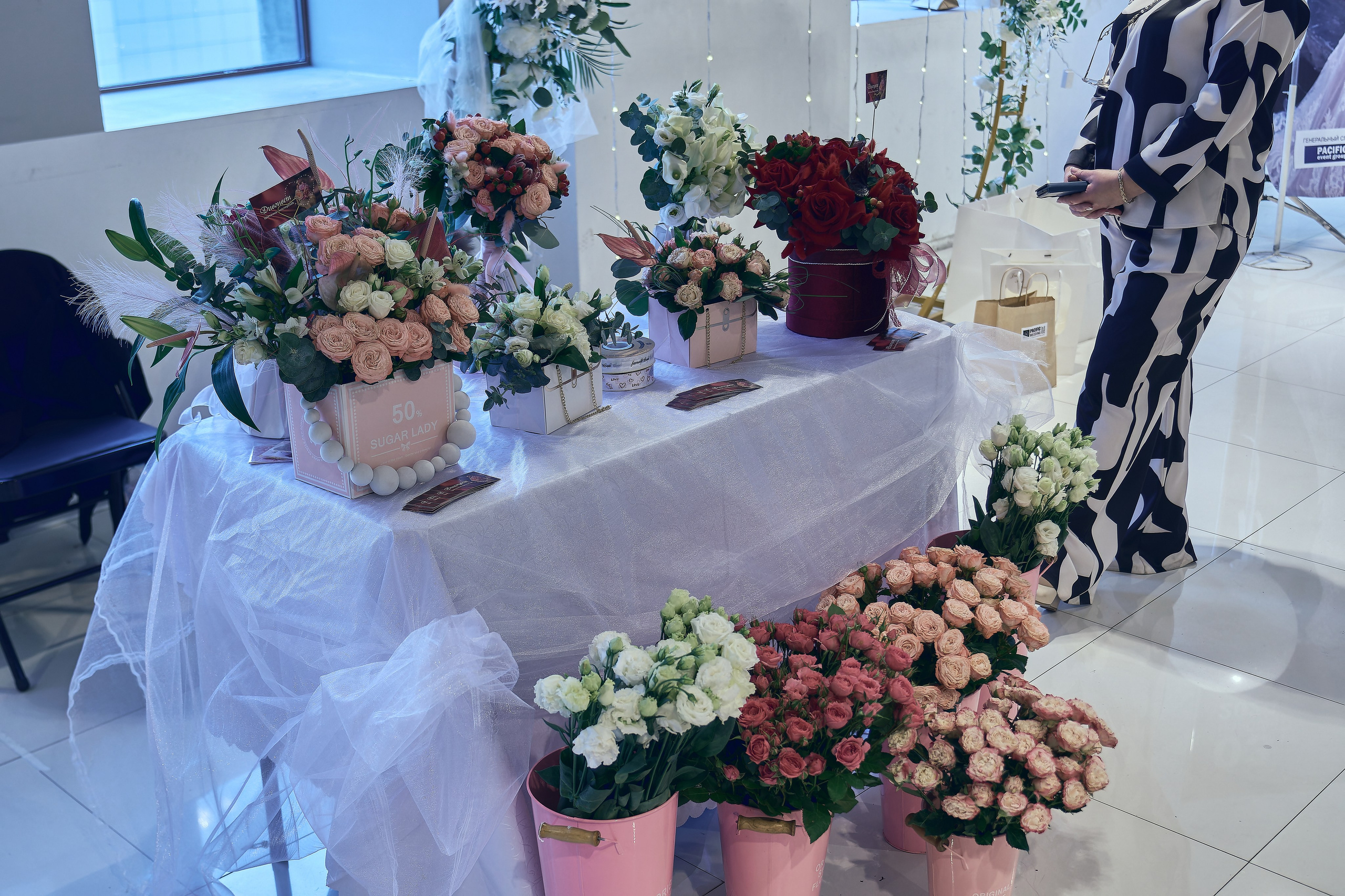 PACIFIC WEDDING SHOW. Фотограф во Владивостоке