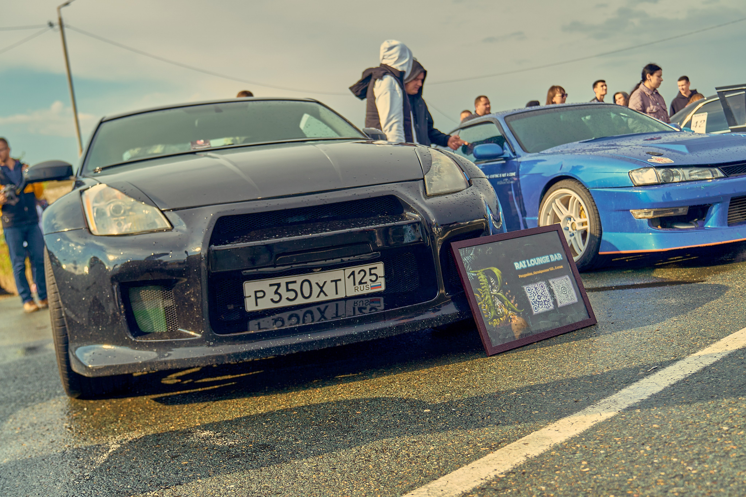 Авто-фест. Фотограф во Владивостоке