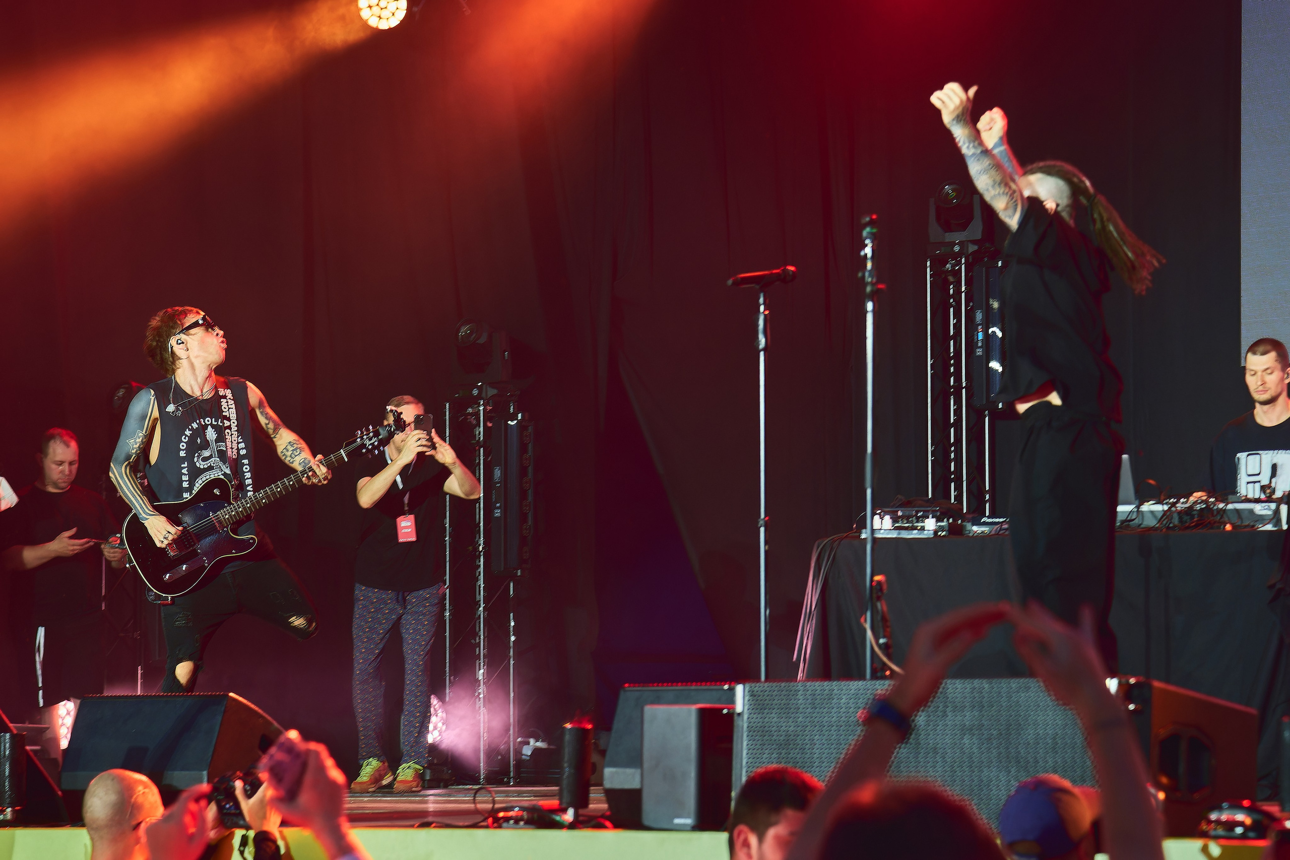 День Молодежи. Фотограф во Владивостоке