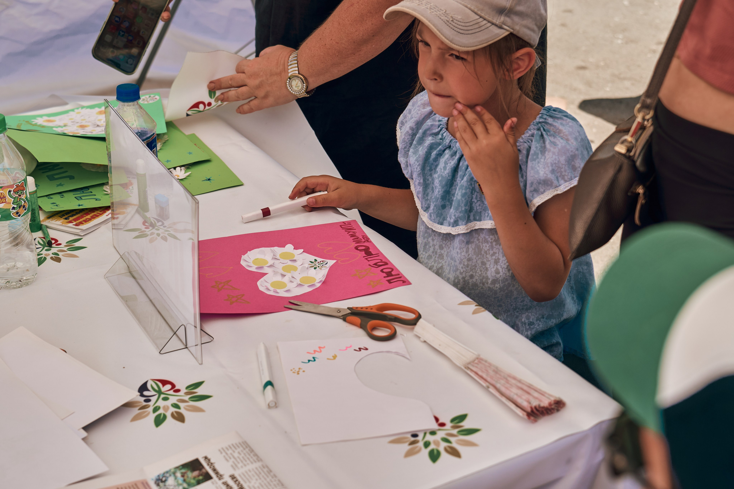 «День семьи, любви и верности». Фотограф во Владивостоке