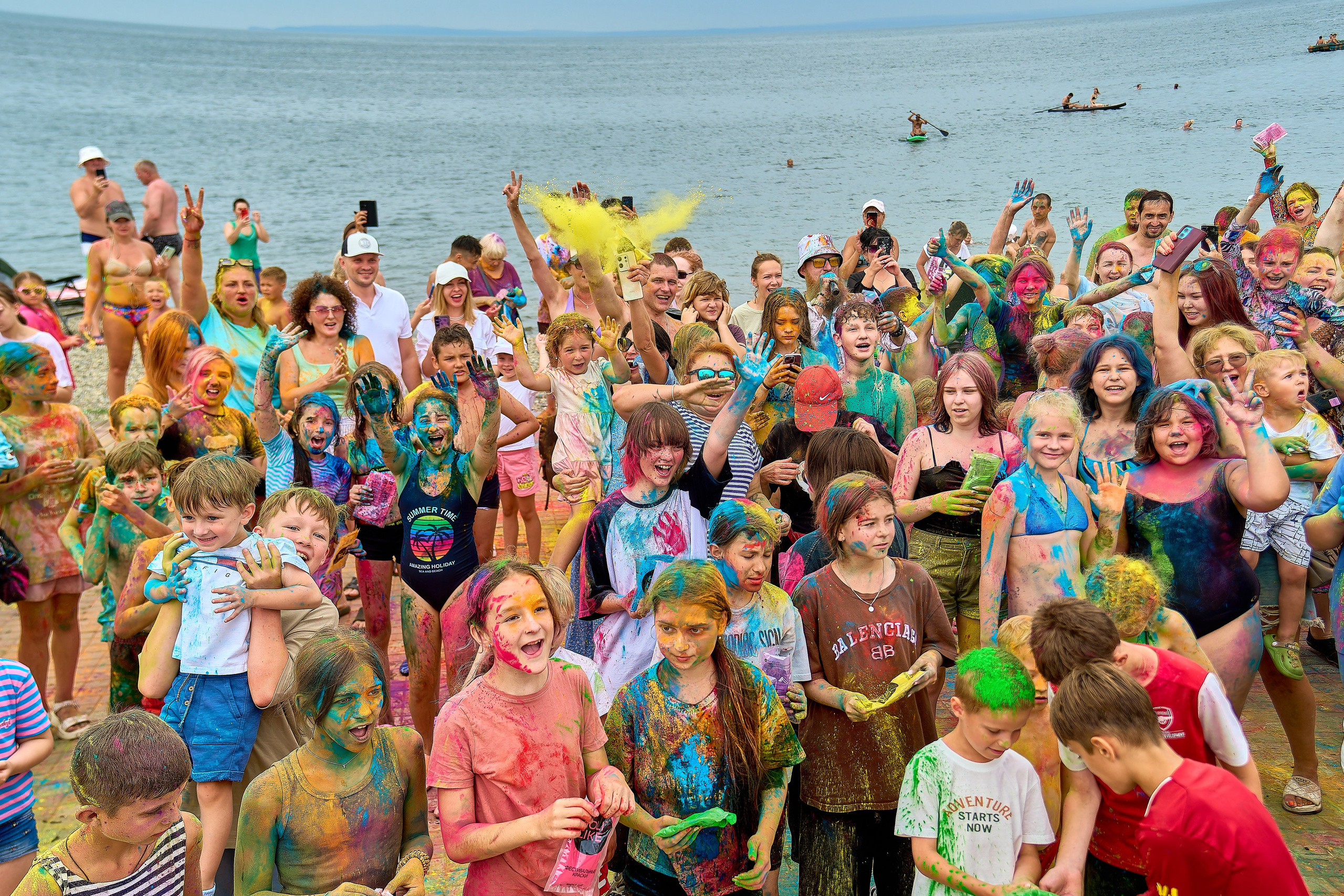 Фотограф детский Праздник. Фотограф во Владивостоке