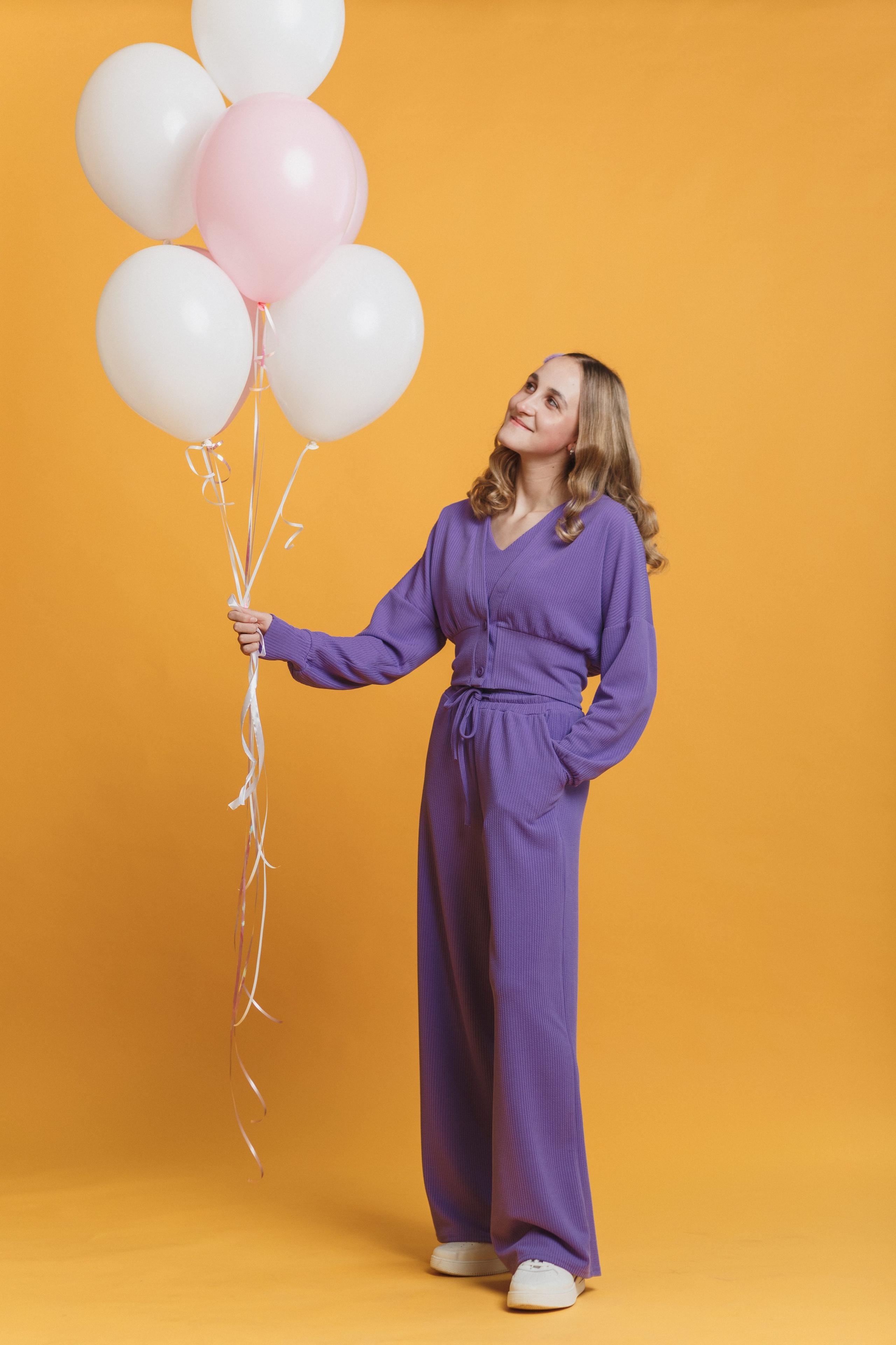 Марьяна на фотосессии в фотостудии 'Сова' в Таганроге. Свадебный и семейный фотограф в Таганроге Бакарюк Антон