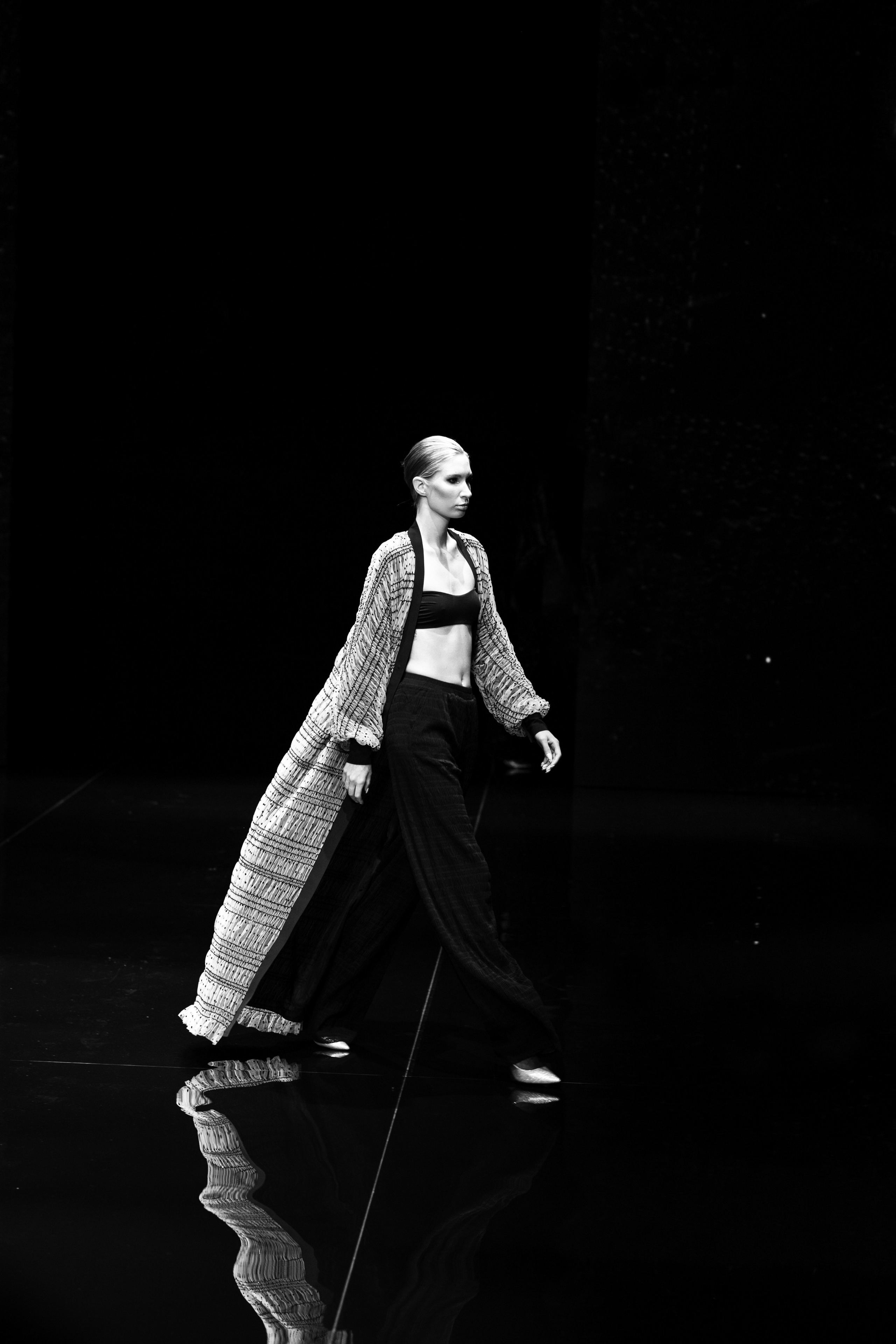 SPB Fashion Week'22. Fashion Фотограф в СПб Yana Kochkina