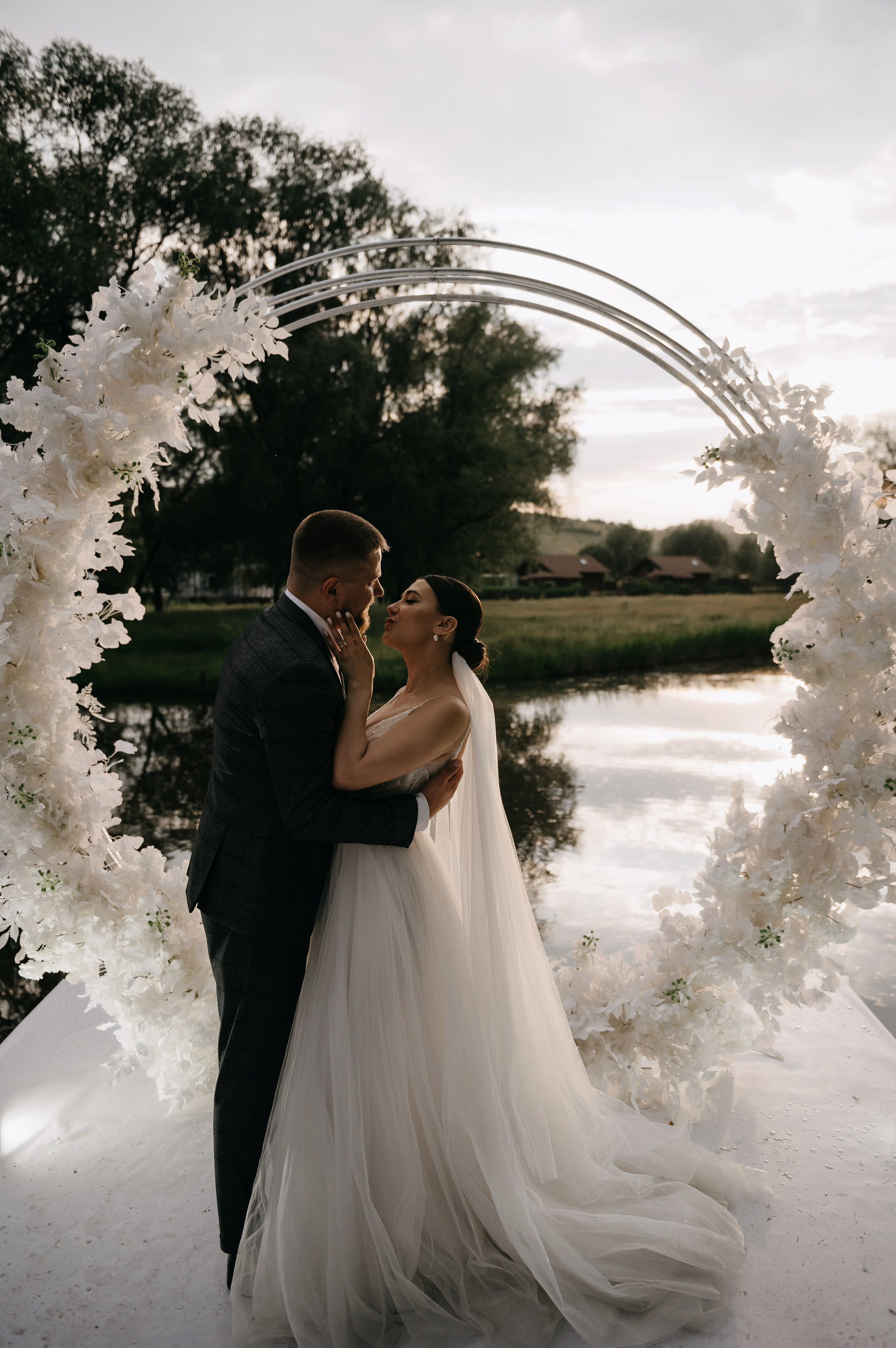 Игорь и Таня. Свадебный фотограф Марина Жемчужникова в Москве и в Белгороде
