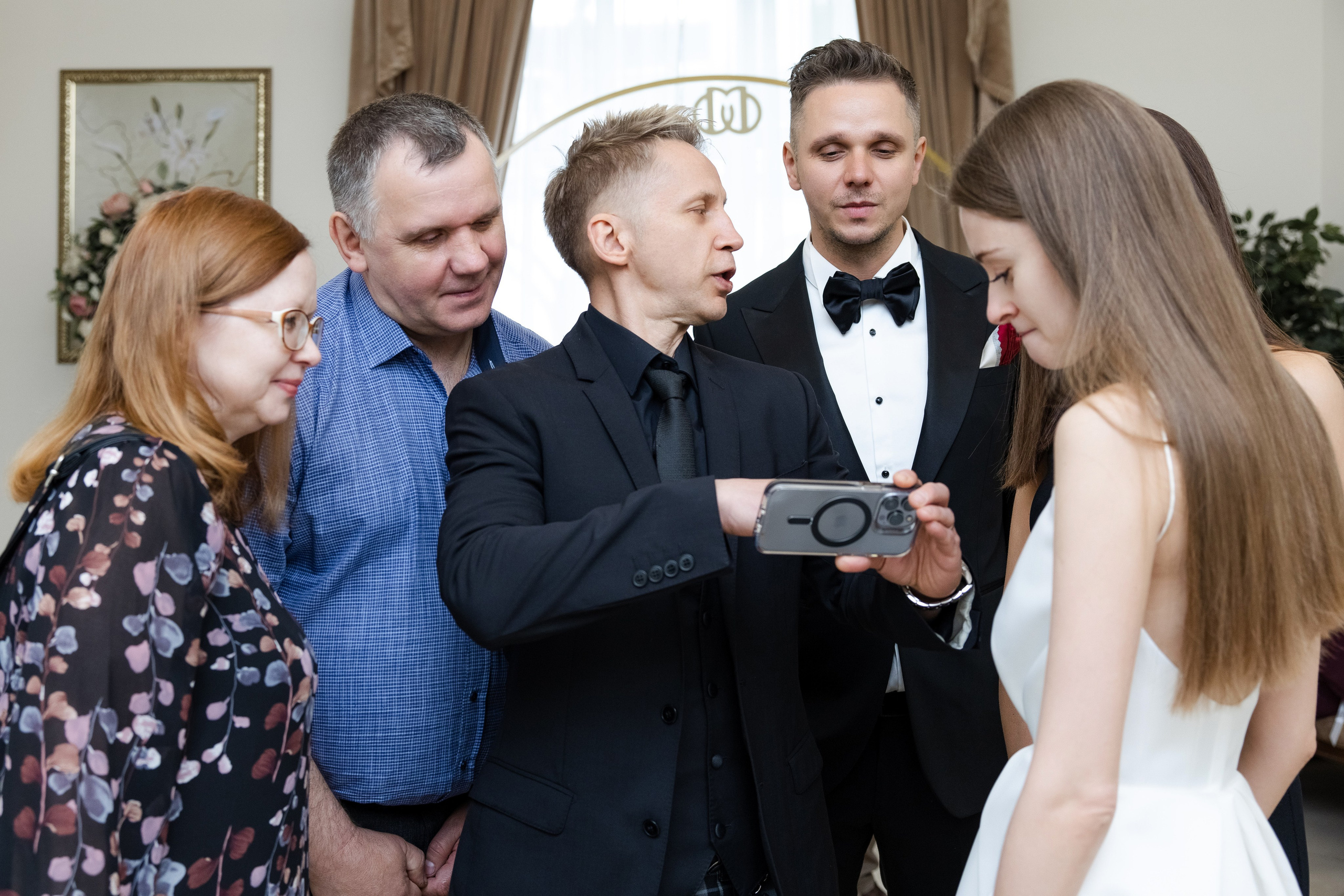 Иван и Анастасия. Свадебный репортажный фотограф в Москве