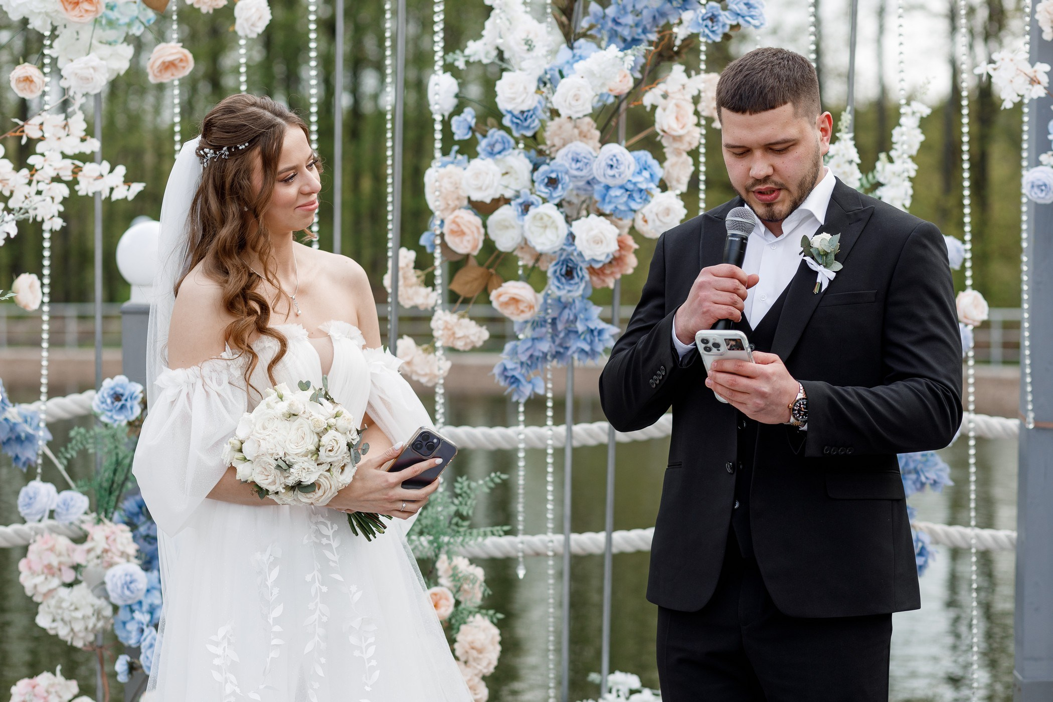 Артур и Варвара. Свадебный фотограф в Ижевске Владимир Мещеряков