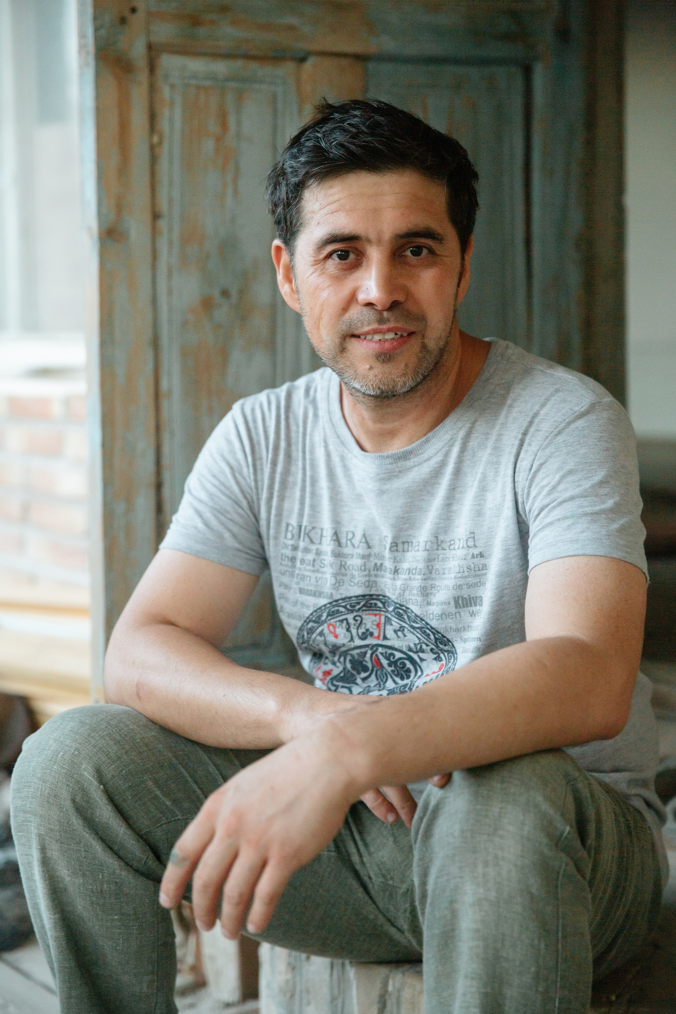 Uzbekistan. Lena Sorokina photographer, Astana, Kazakhstan