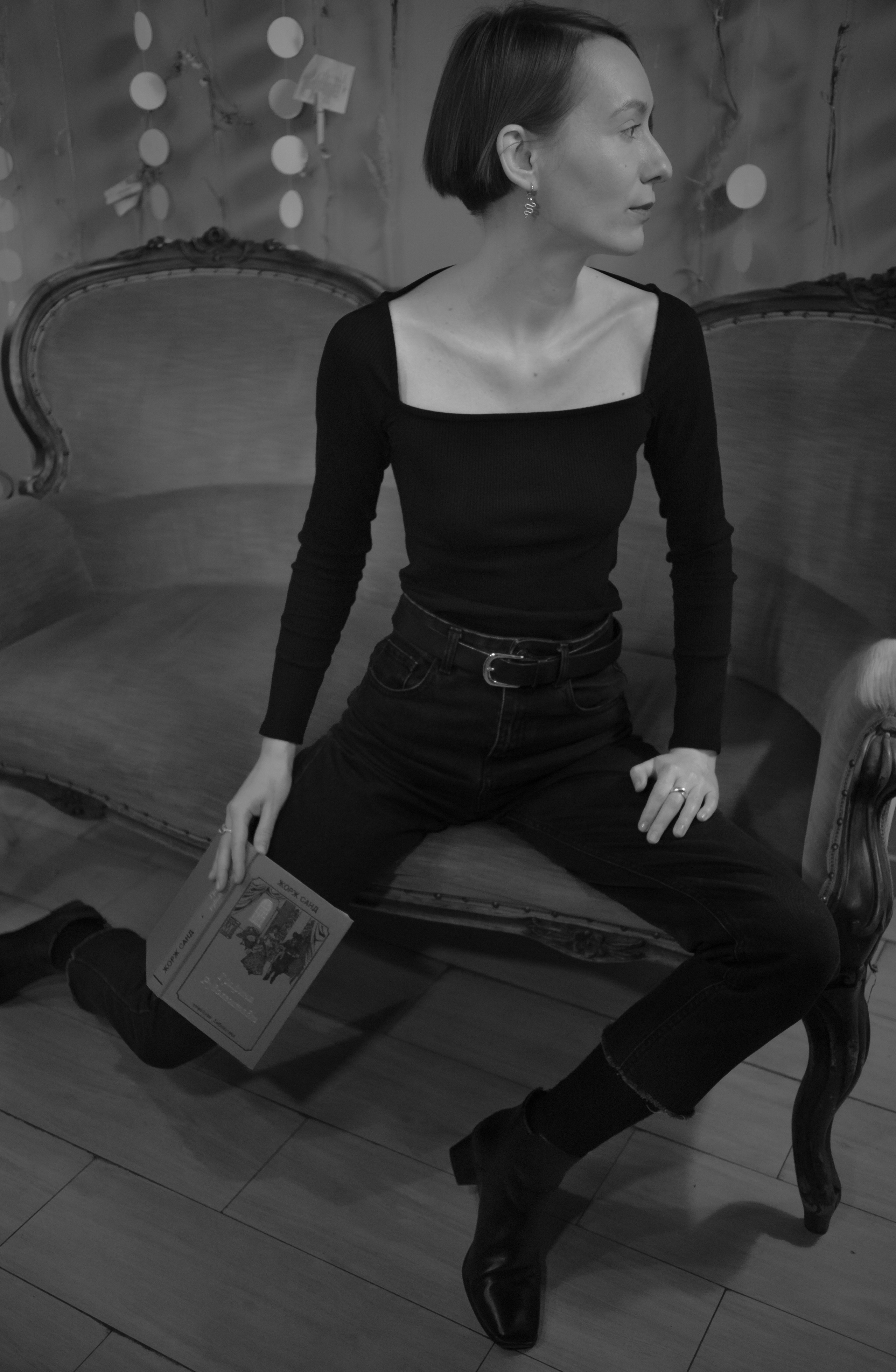 Women`s photosession as a gift for Bday. Portrait photographer in Tivat Montenegro Katerina Kirsanova