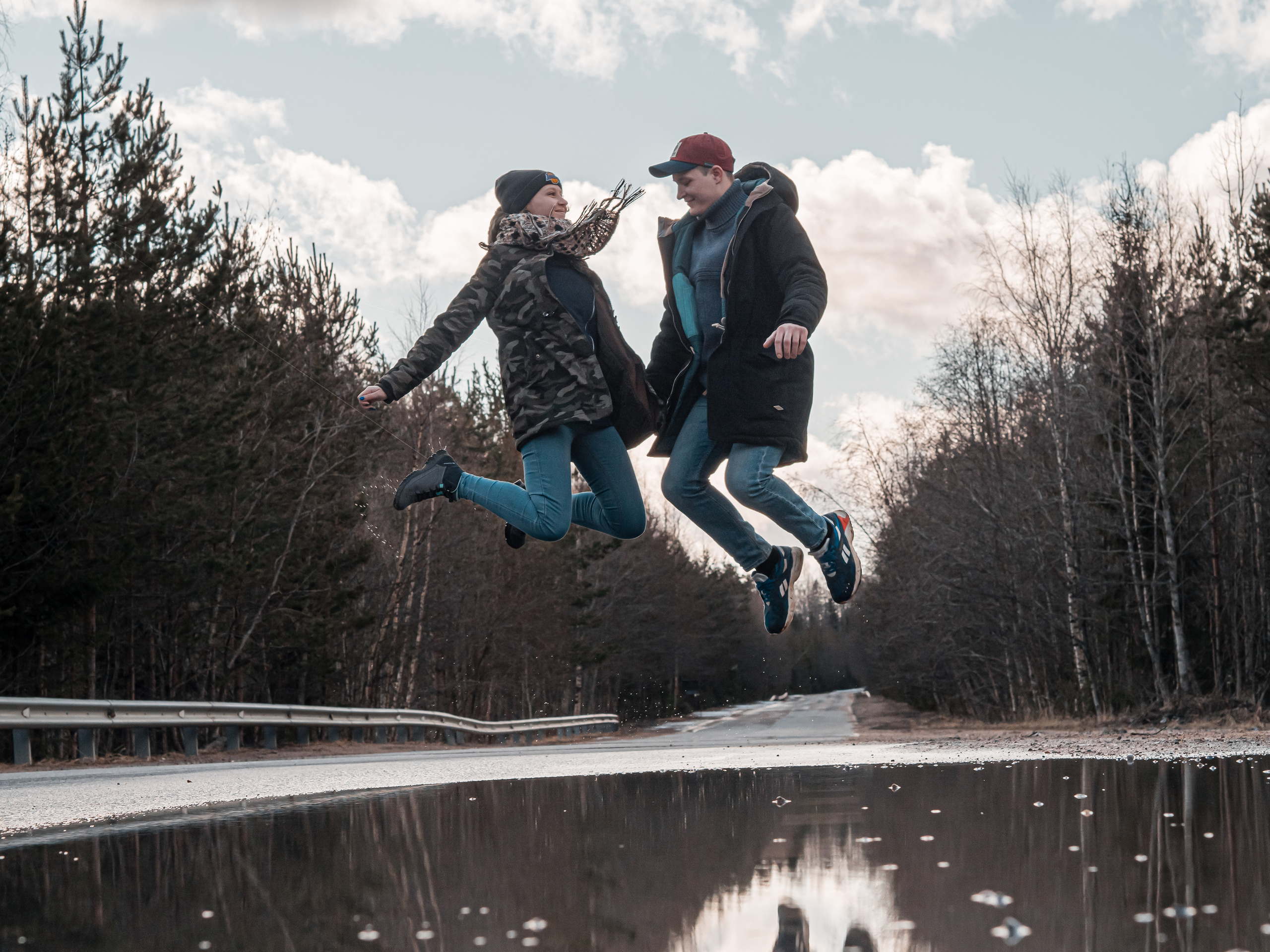 Приведи друга. Отличные фотографии своих близких, своего бизнеса или даже себя. СПб