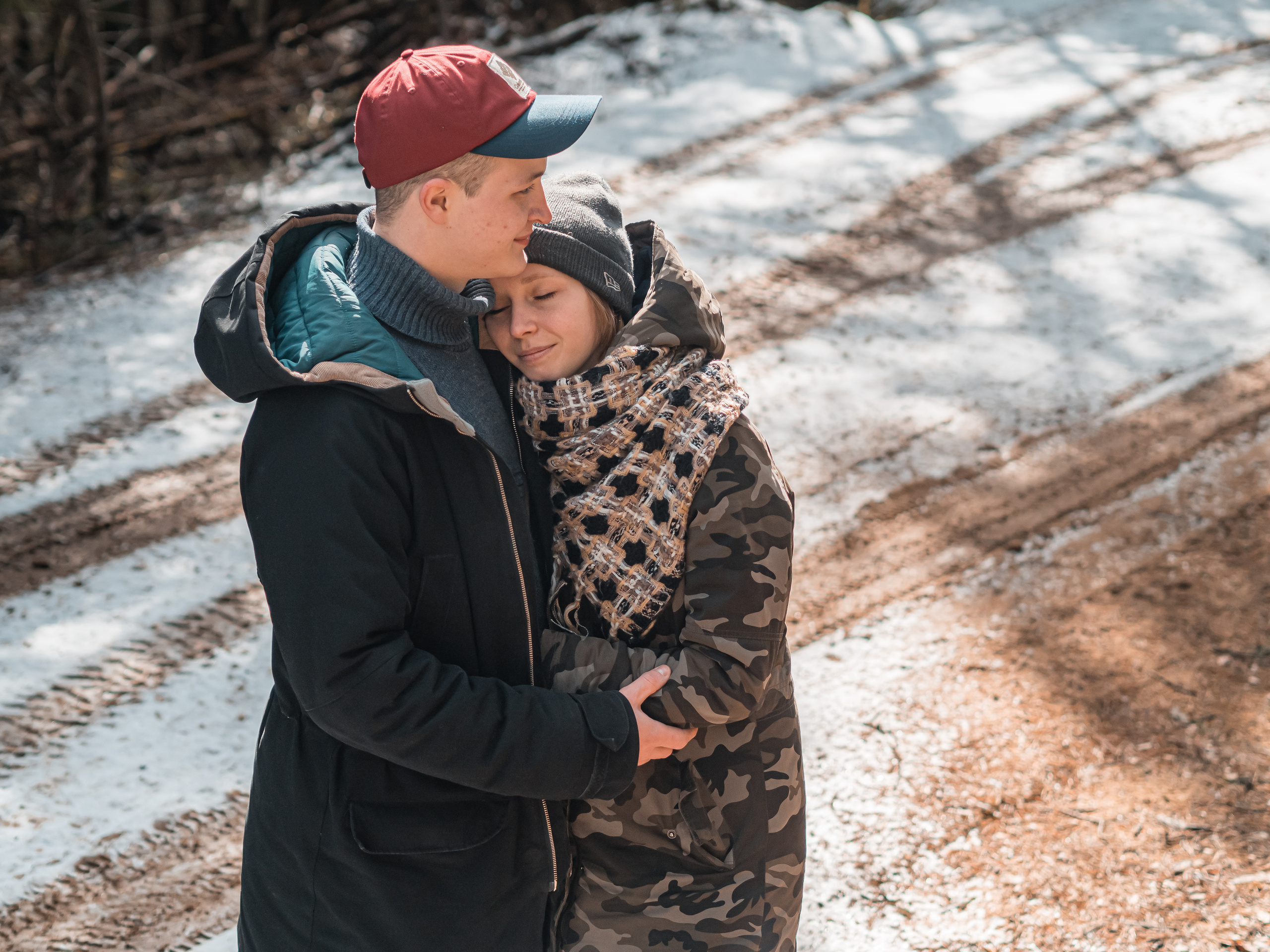 Фотопрогулка — самый безопасный способ фотографироваться. Отличные фотографии своих близких, своего бизнеса или даже себя. СПб