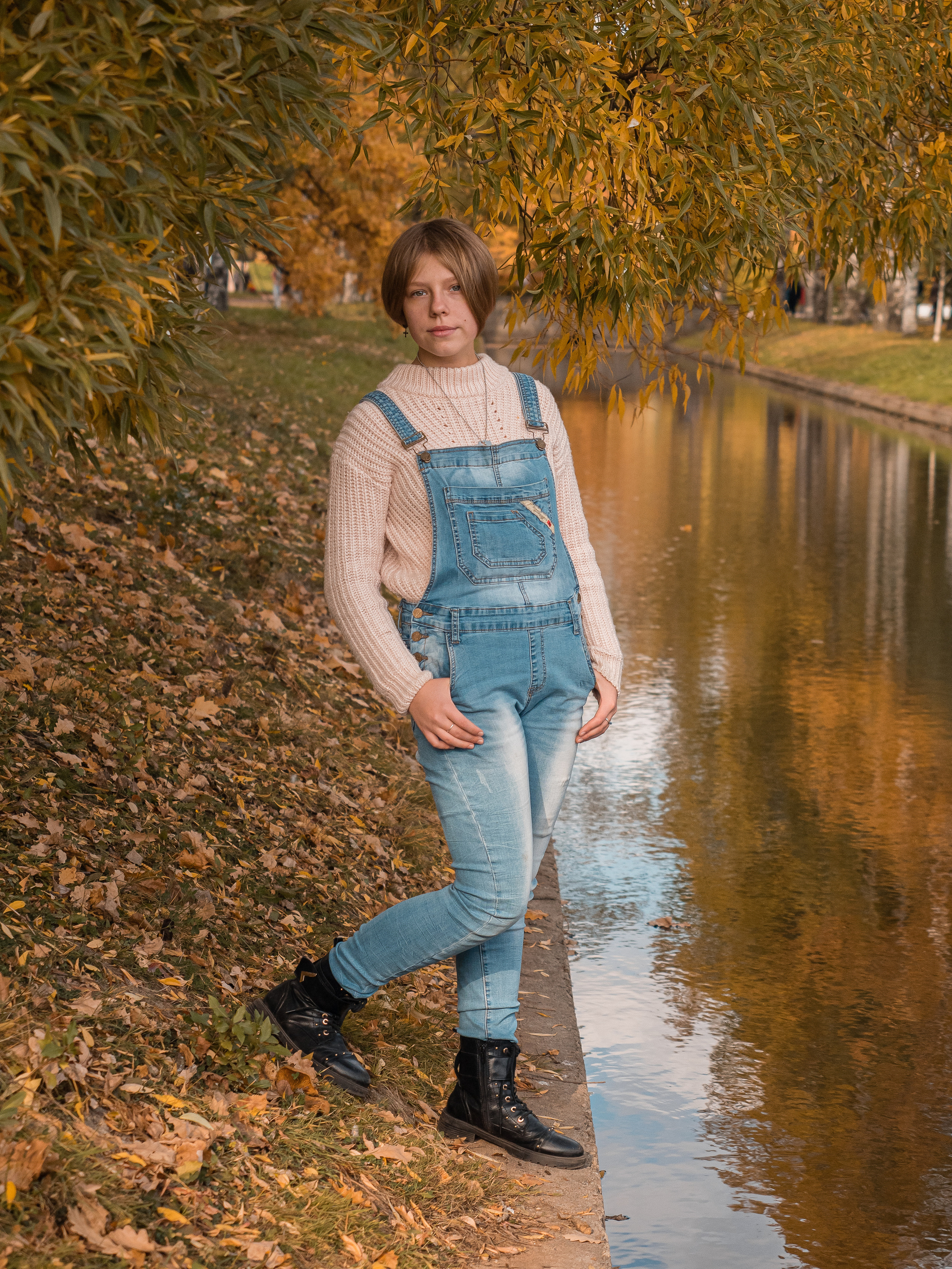 Семейная фотосессия в парке. Отличные фотографии своих близких, своего бизнеса или даже себя. СПб