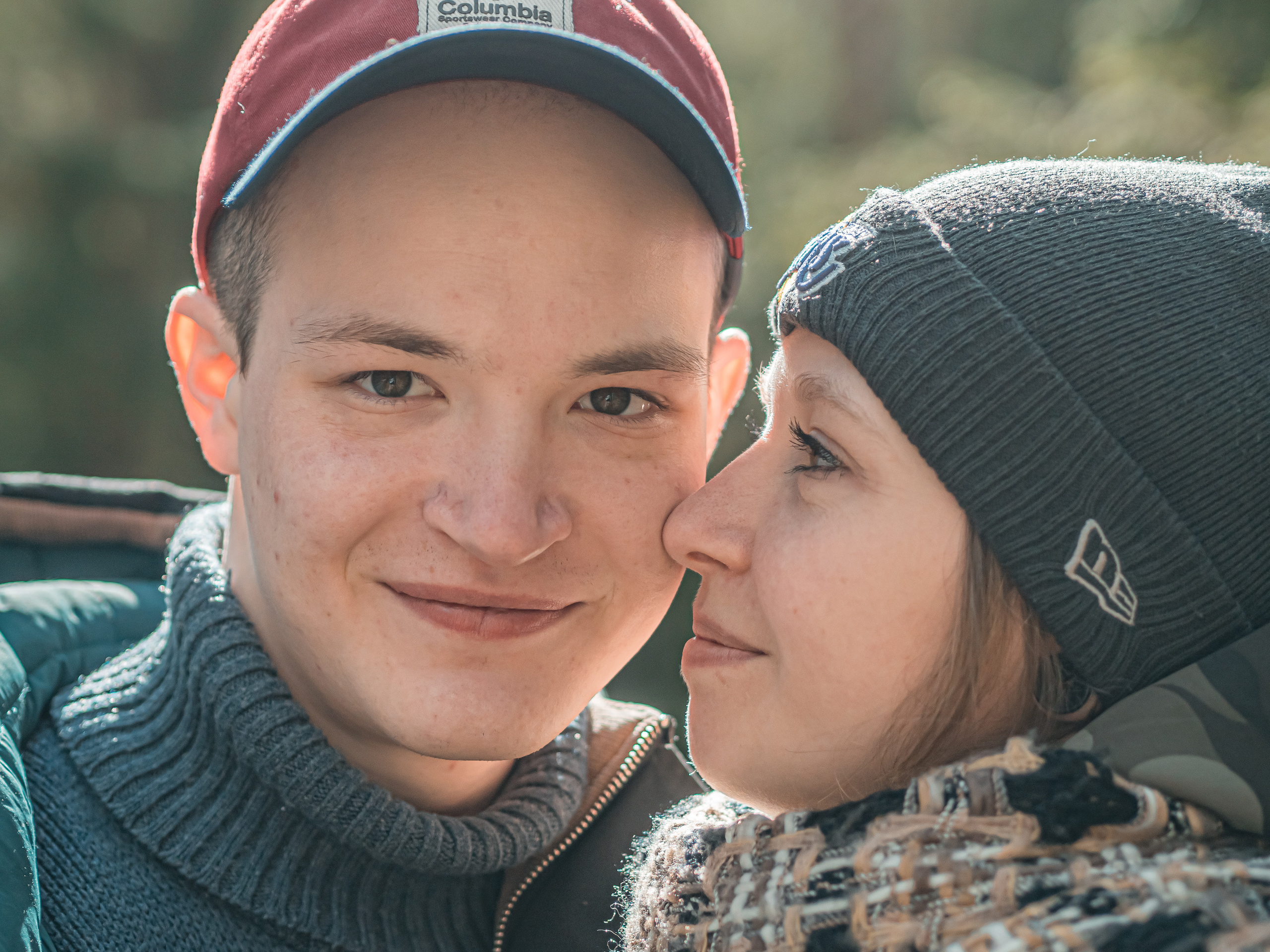 Антон и Галина. Отличные фотографии своих близких, своего бизнеса или даже себя. СПб
