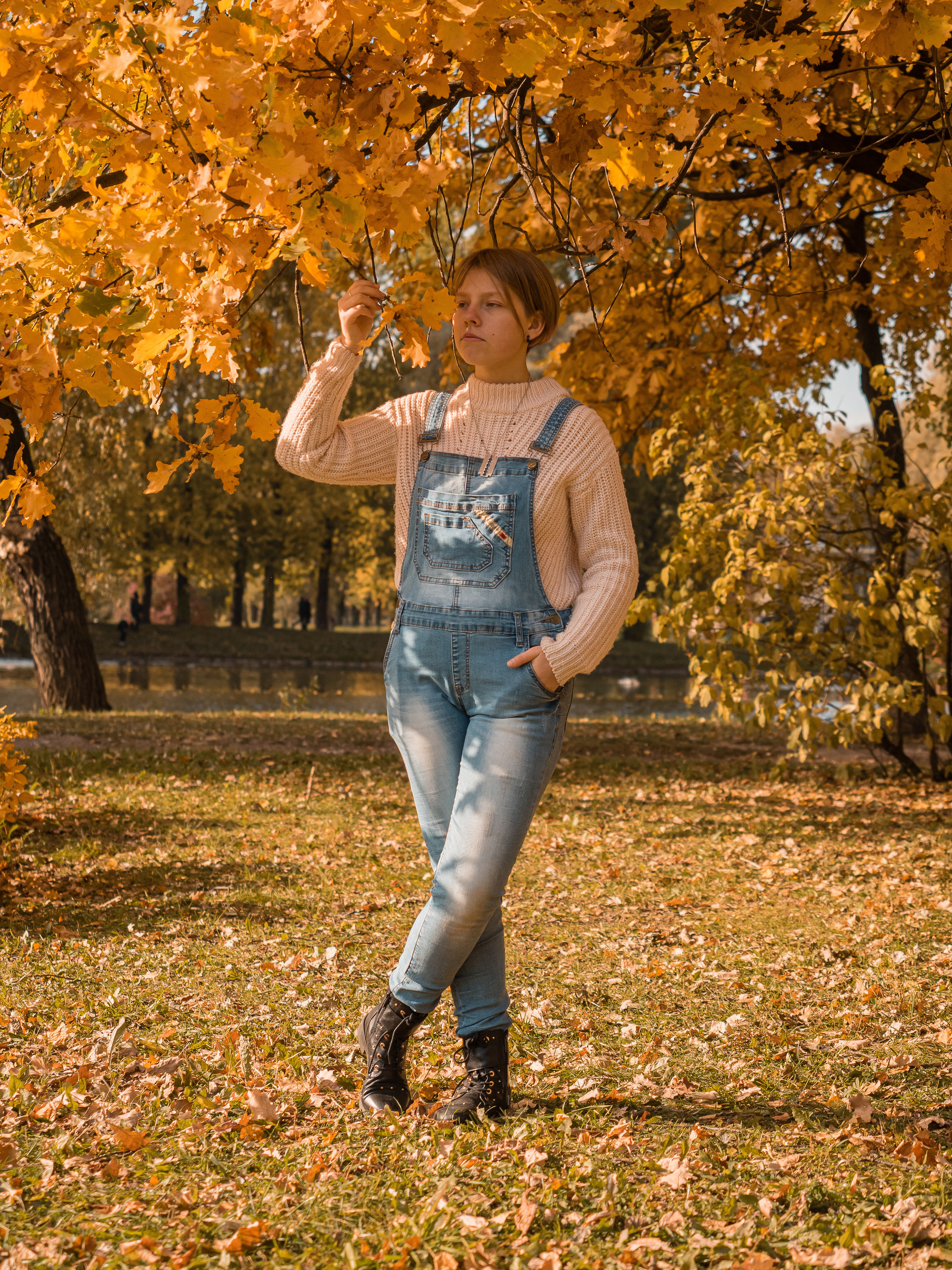 Семейная фотосессия в парке. Отличные фотографии своих близких, своего бизнеса или даже себя. СПб