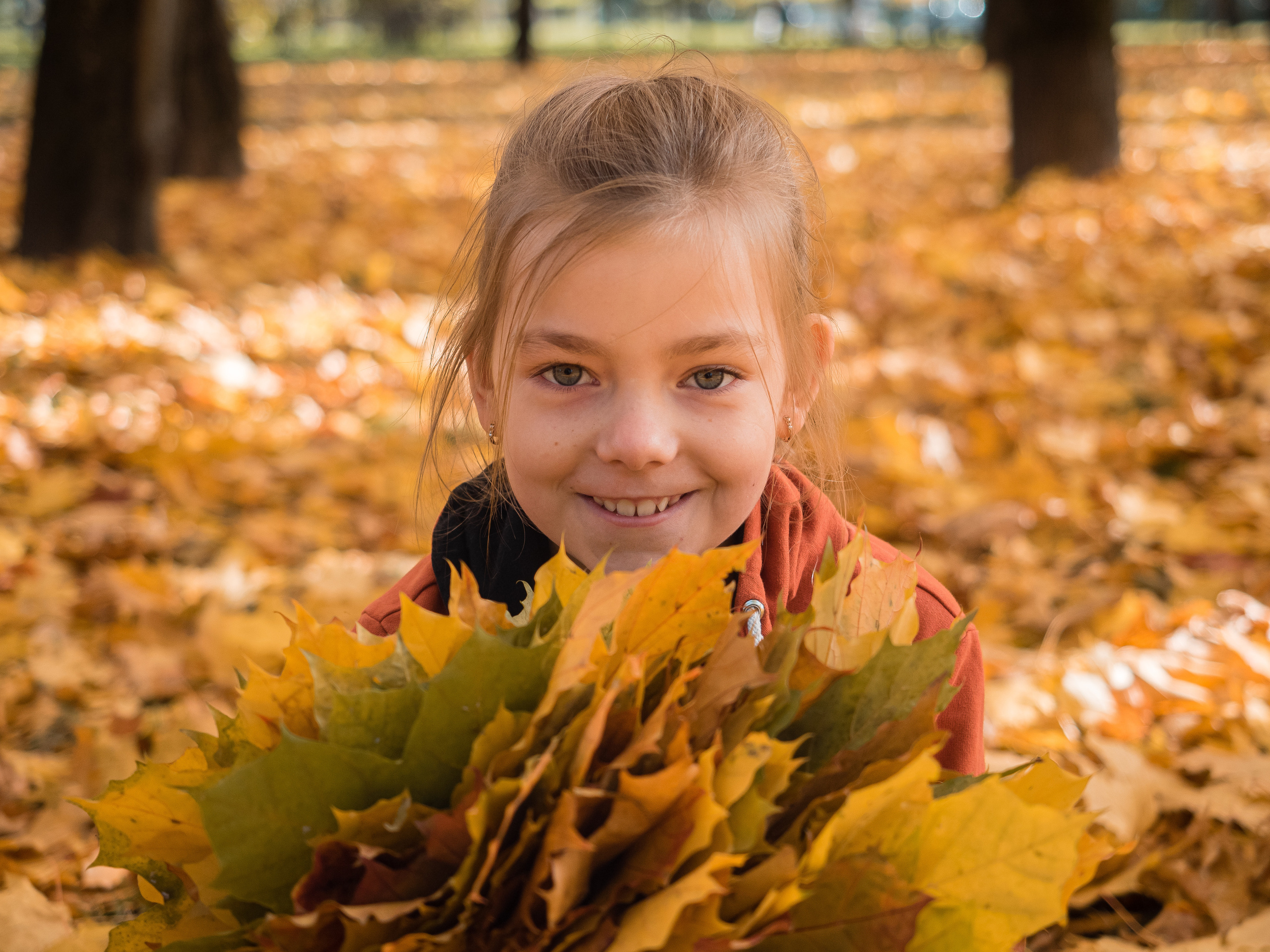 красивая фотосессия на природе, семейные фотосессии с детьми