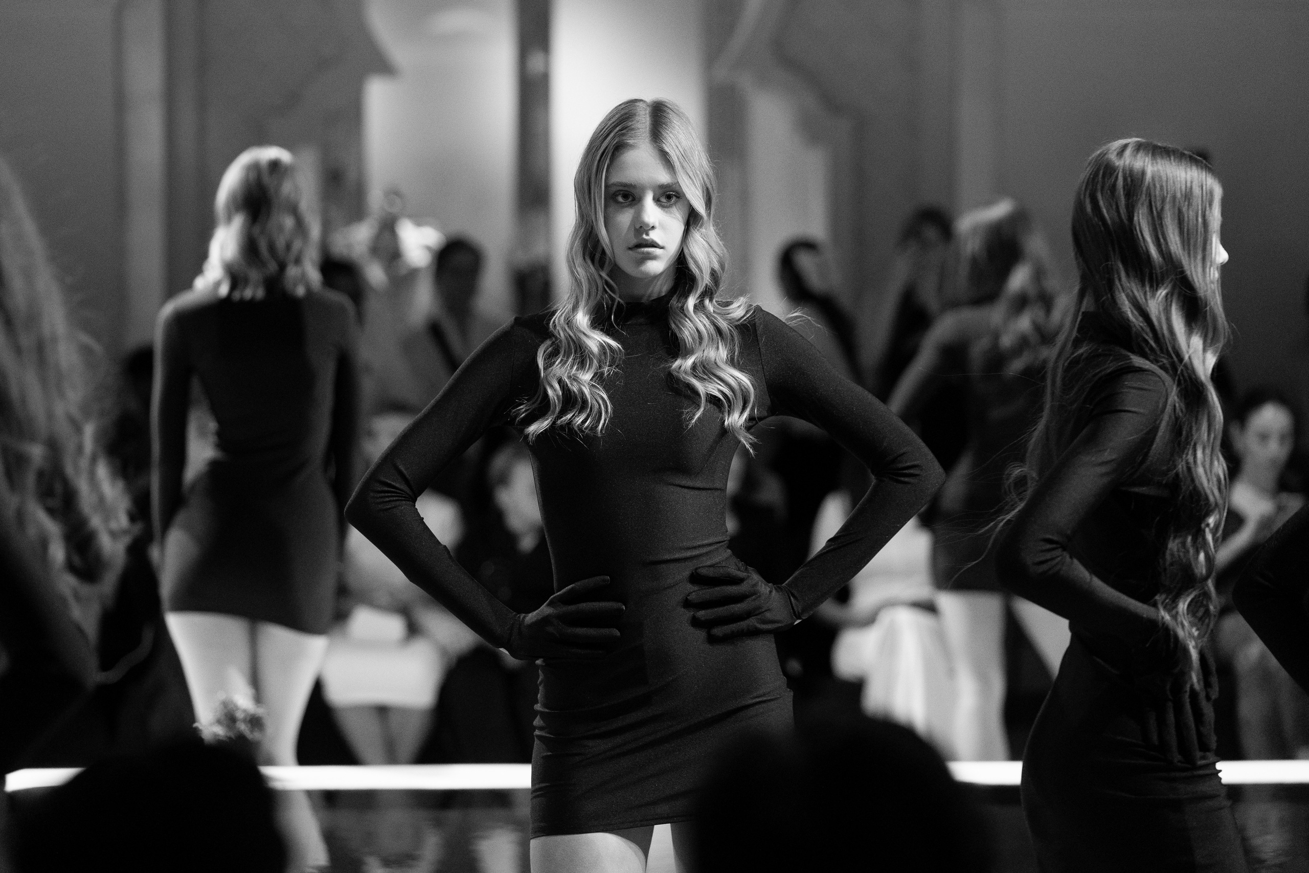 Fashion. Photographer