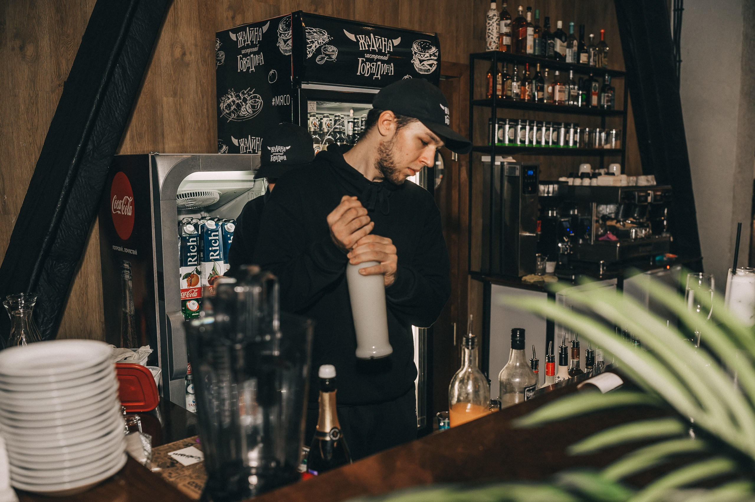 Открытие Жадины Гавядины. Фотограф в Кемерово Владислав Шульц