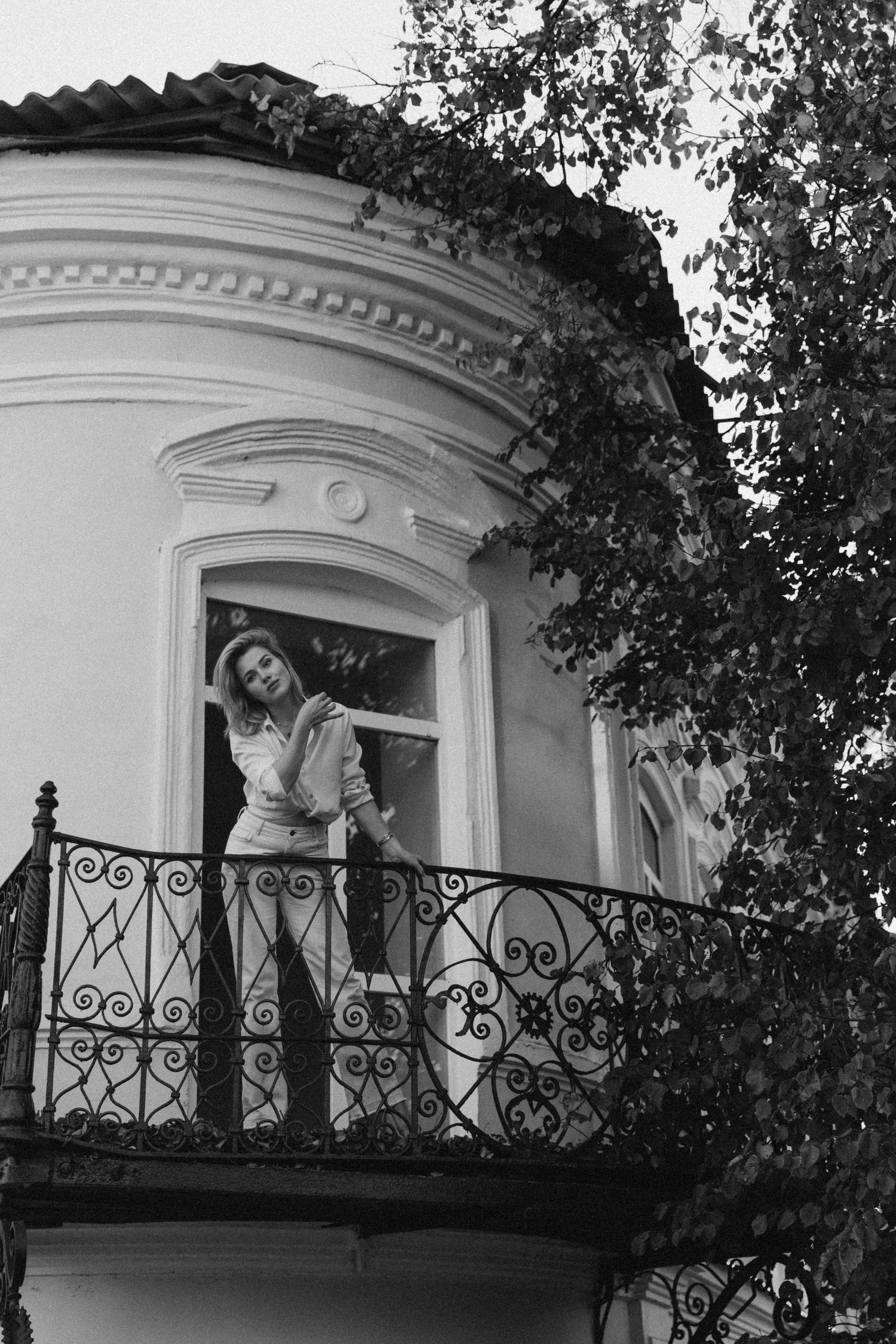 Оля. Осень. Фотограф Ульяна Дивина в Нижнем Новгороде и Нижегородской области