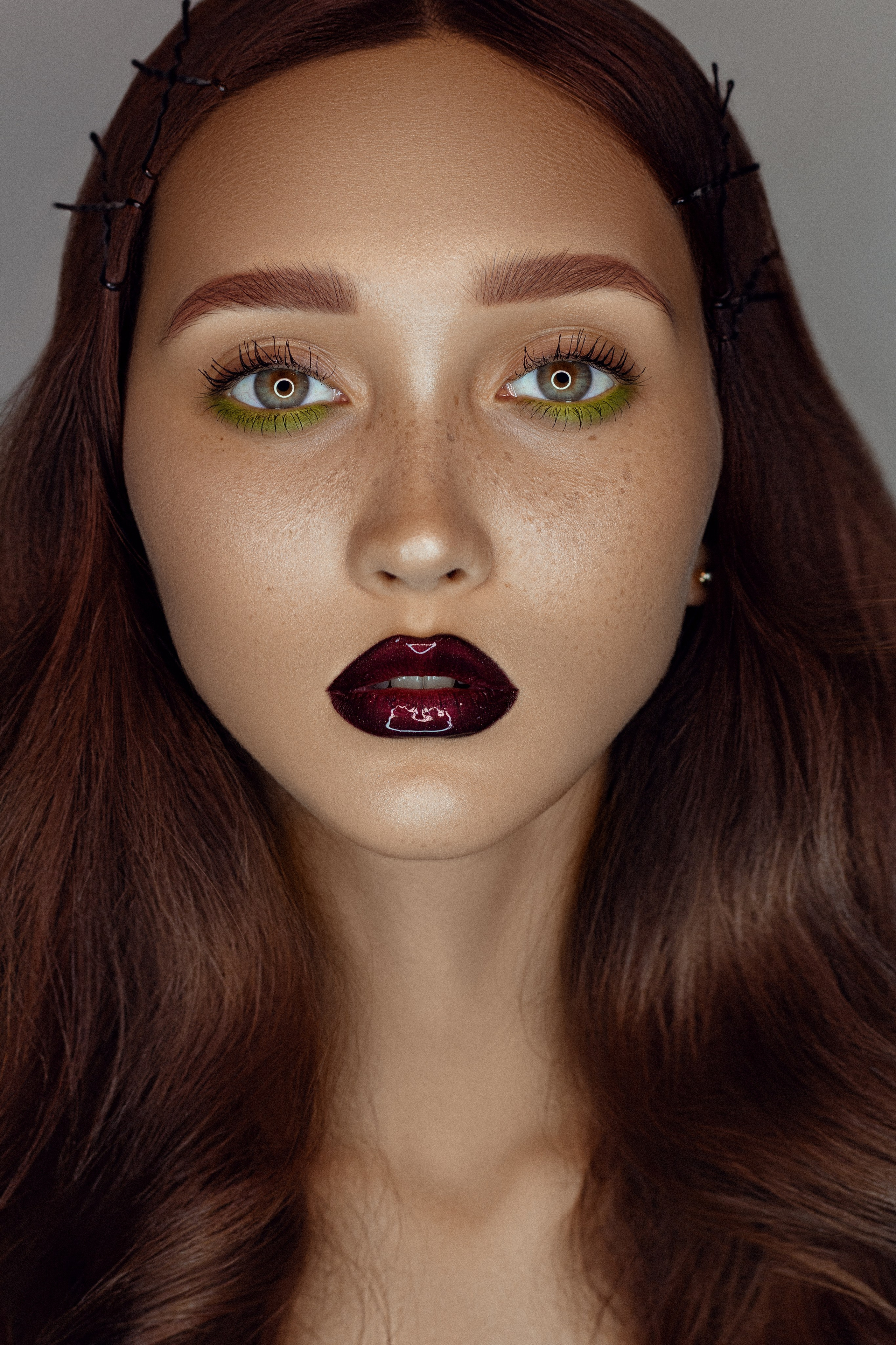 До/после. Профессиональный ретушер Федунова Елена