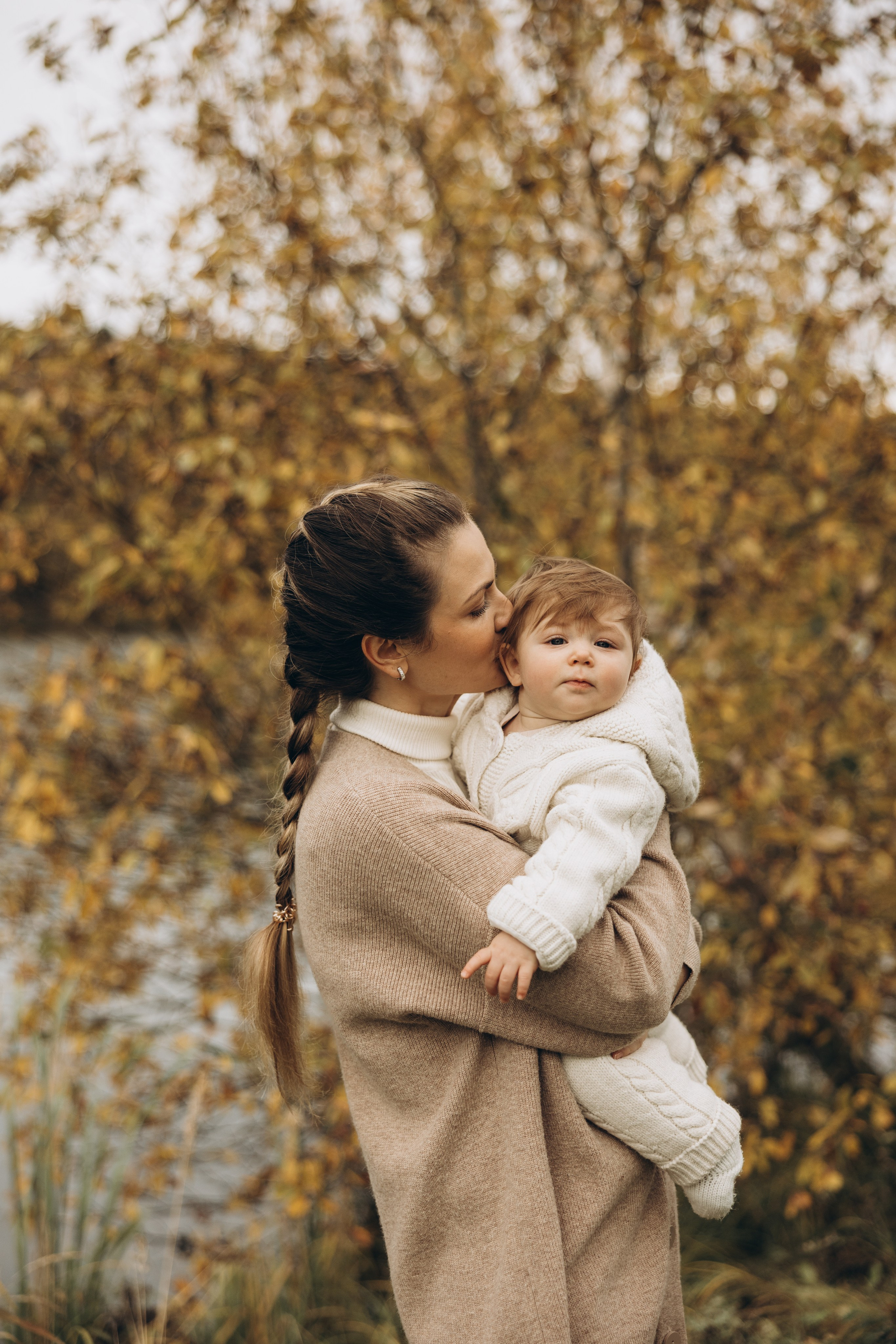 Кристина, Далиэль и Диана. Семейный фотограф в Москве Виктория Ястребинская