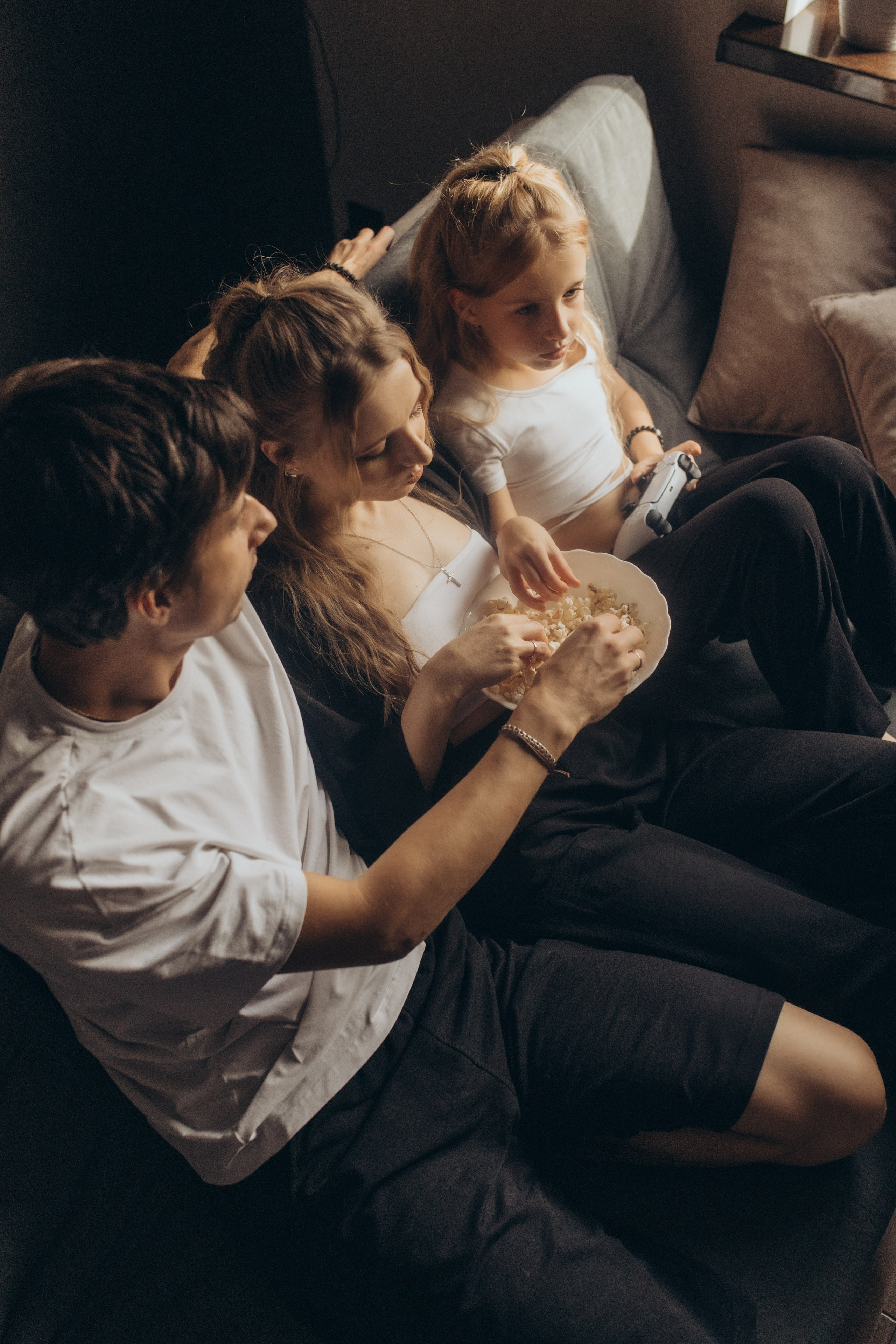 17 лет счастья. Свадебный и семейный фотограф в Белгороде Евгения Курочкина