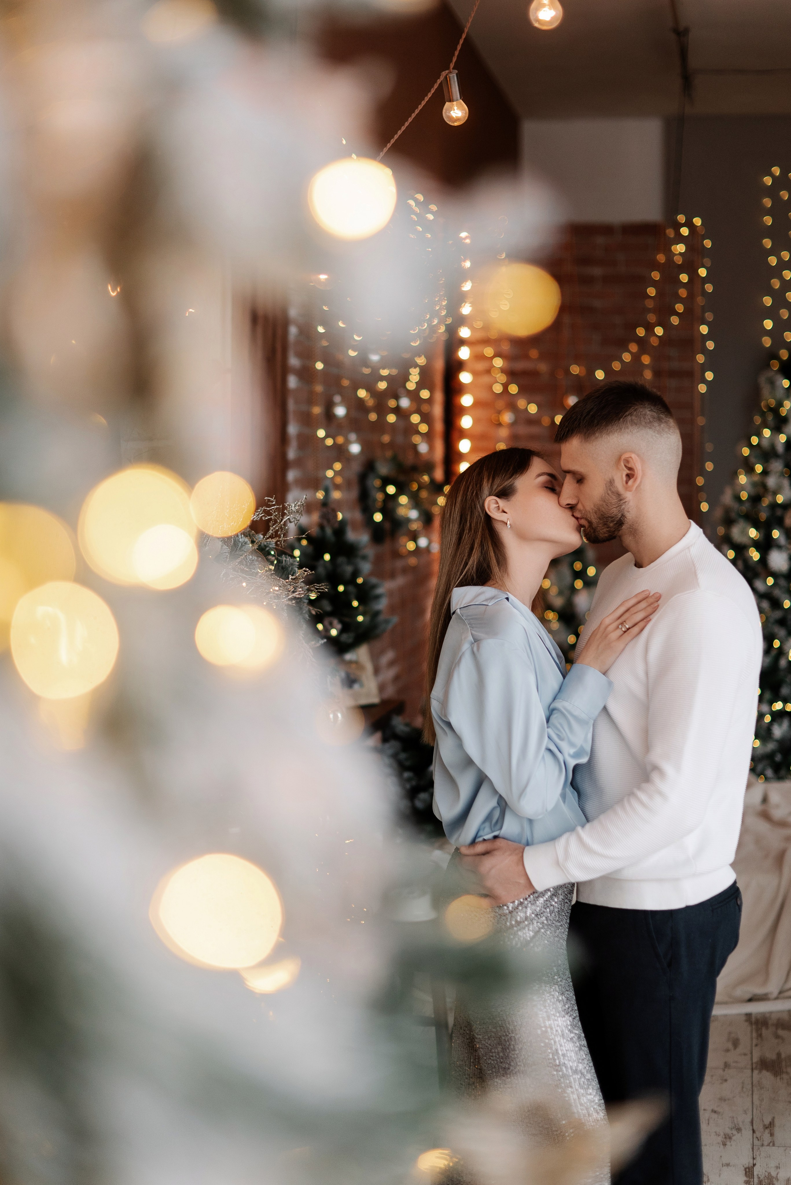 Новогодние. Свадебный и портретный фотограф в Липецке Юлия Свит