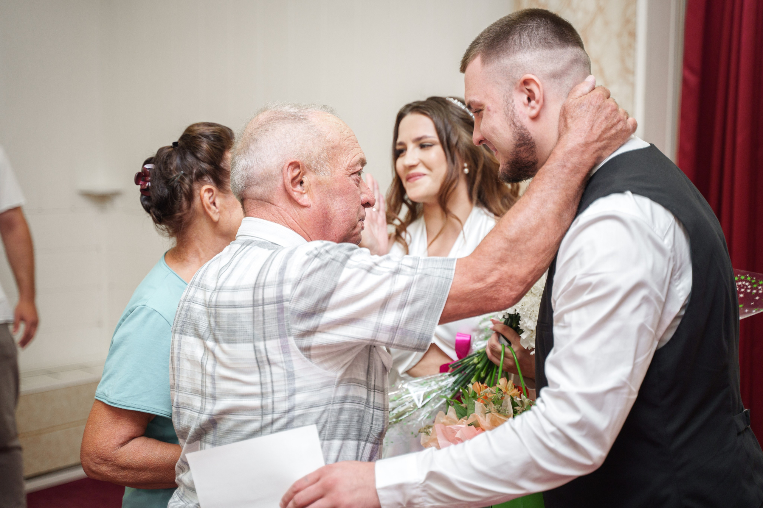 Подборка Регистраций. Свадебный и семейный фотограф в Новосибирске Данил Коротких