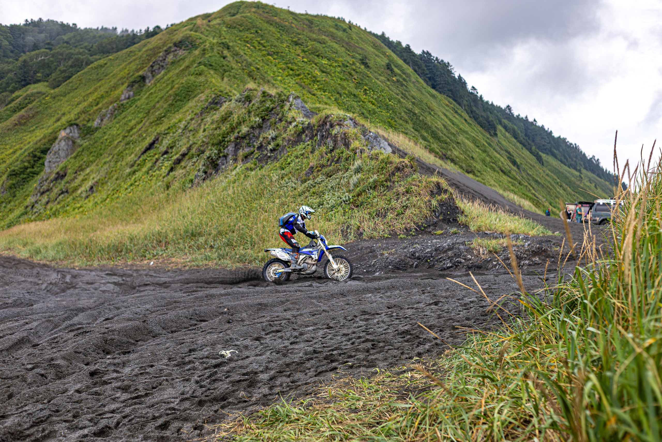 Мыс Евстафия. Фотограф в Южно-Сахалинске Гусаков Евгений