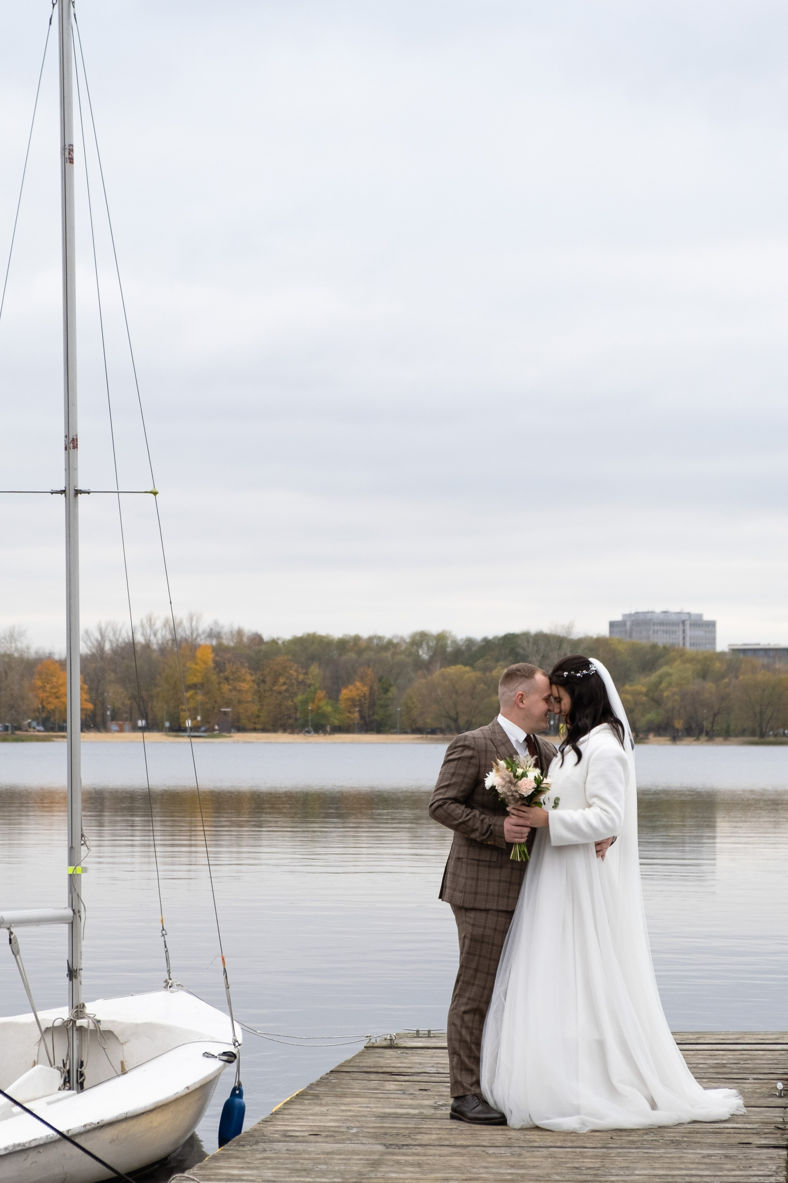 Матвей и Вероника. Фотограф в Москве | Екатерина Кондрашова