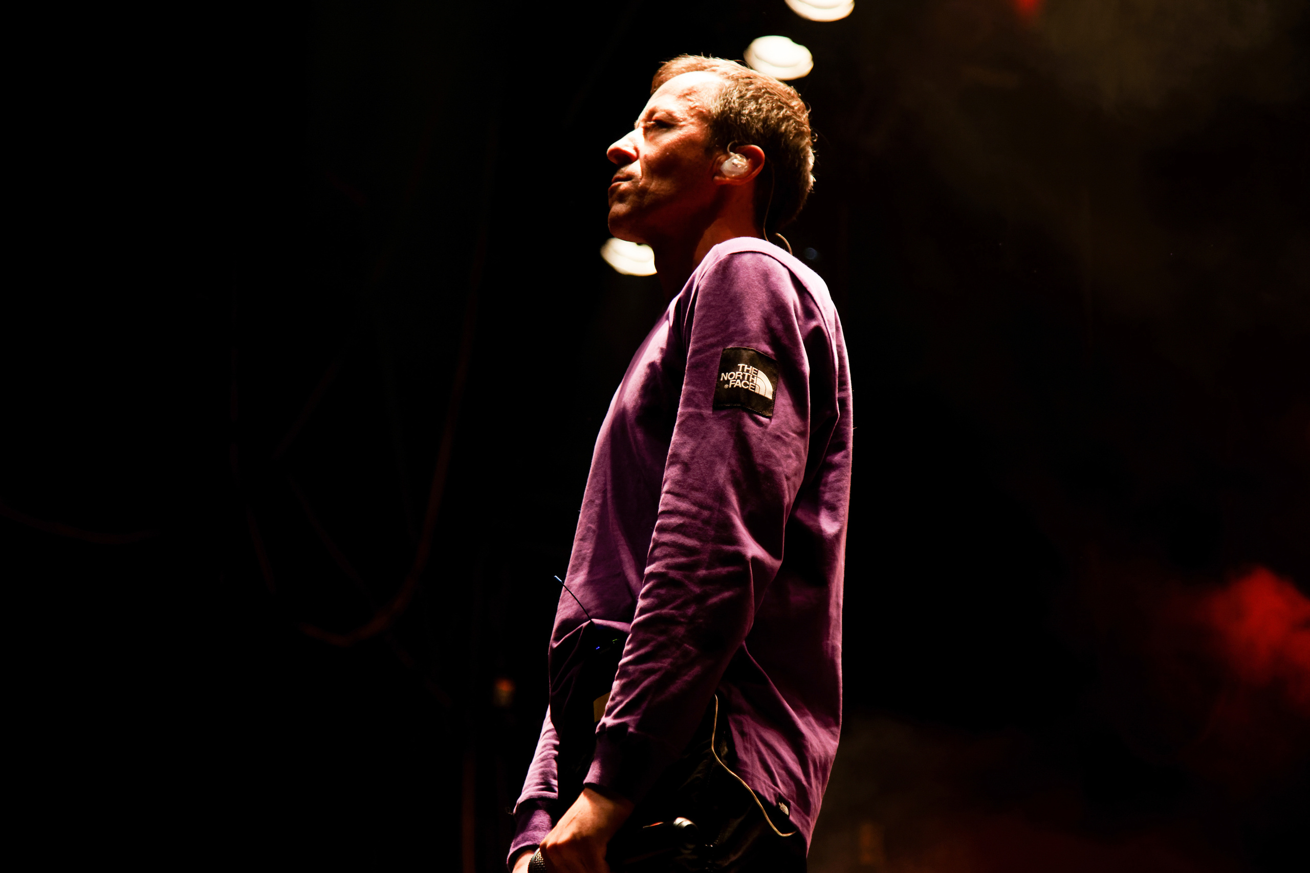 Группа Кровосток 27 апреля в Москве. Фотограф Сонкина Татьяна