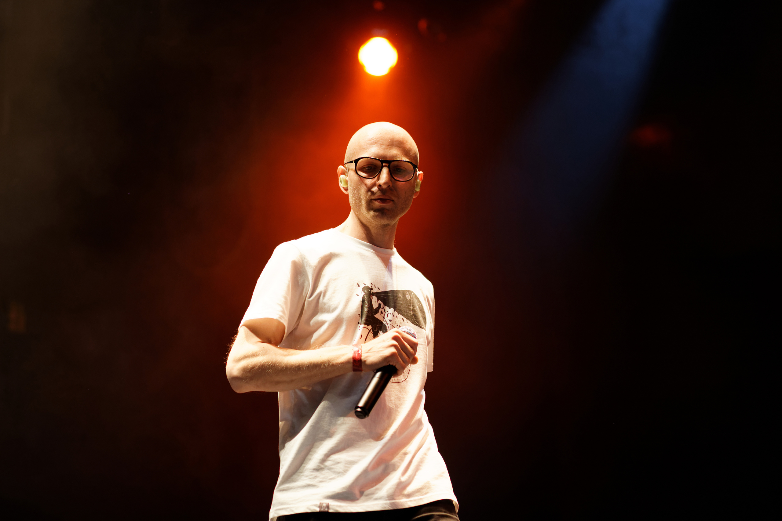 Группа Кровосток 27 апреля в Москве. Фотограф Сонкина Татьяна