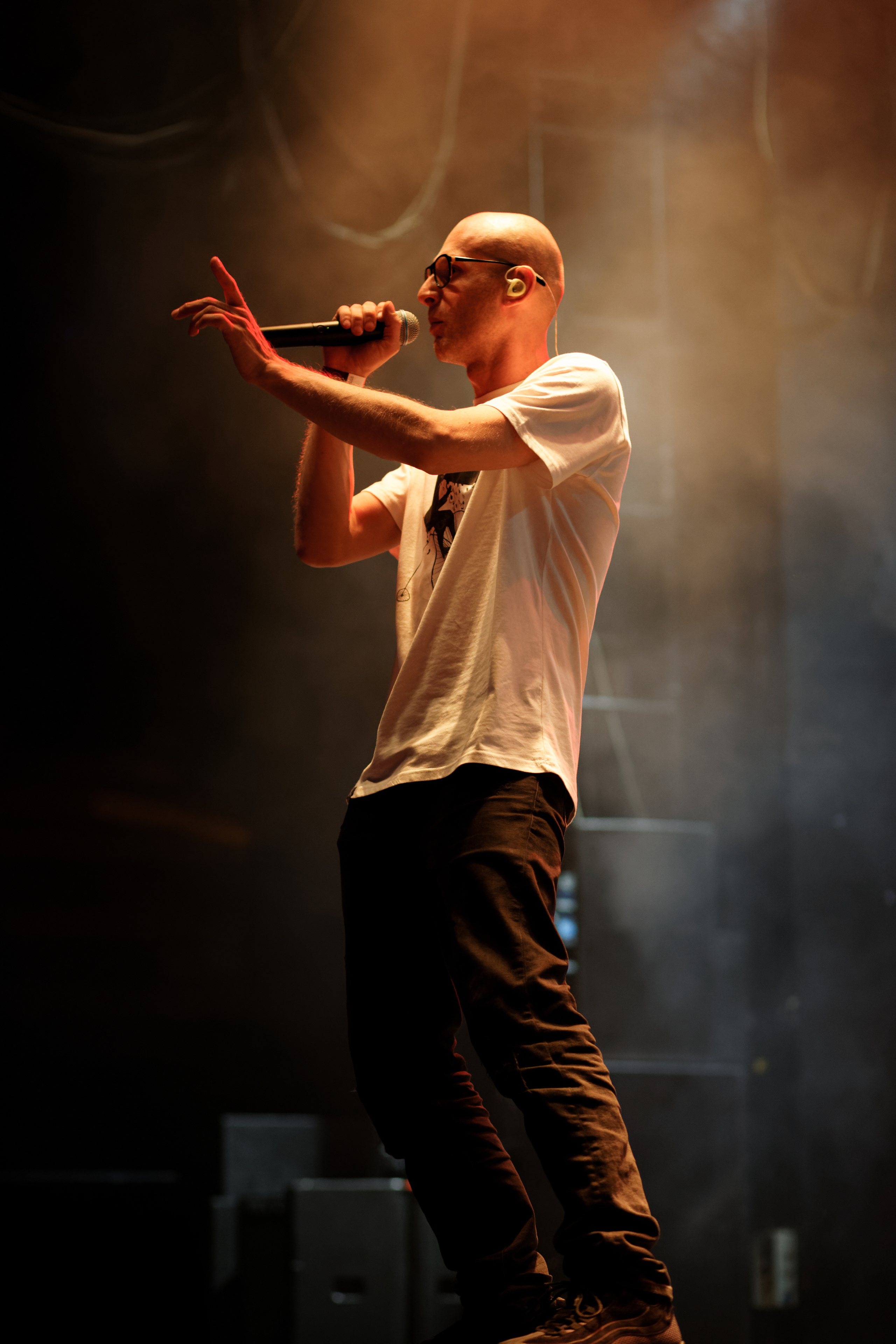 Группа Кровосток 27 апреля в Москве. Фотограф Сонкина Татьяна